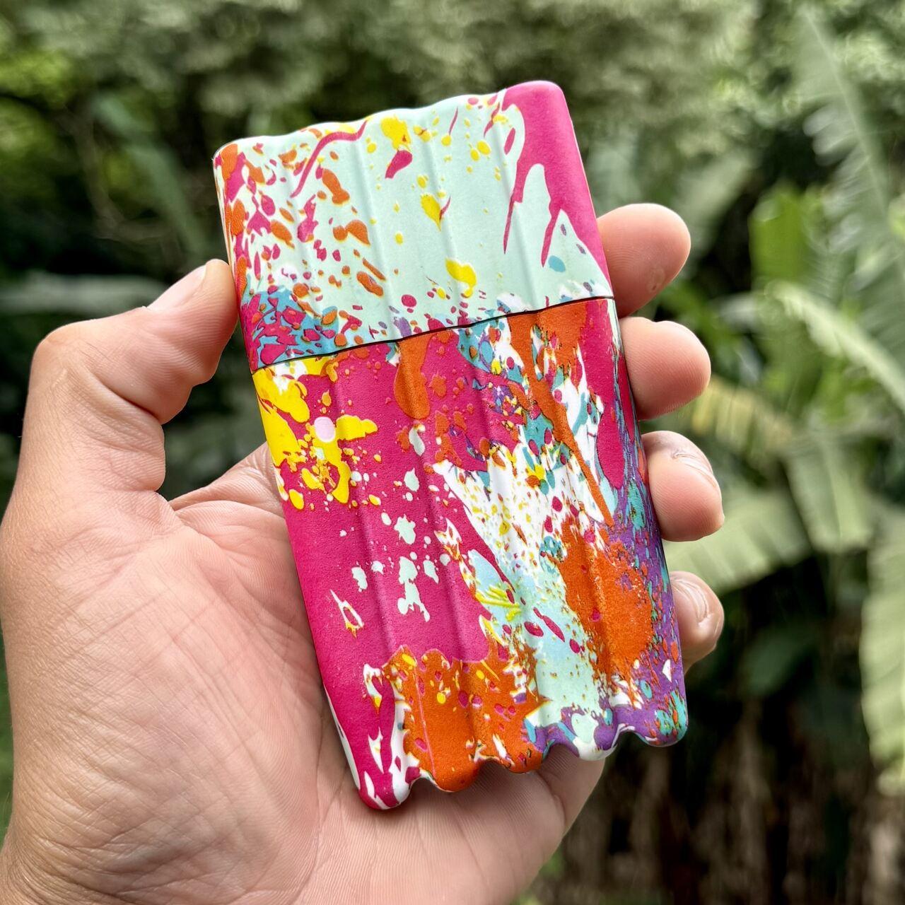 Porta beck 5 bolados – Tye Dye