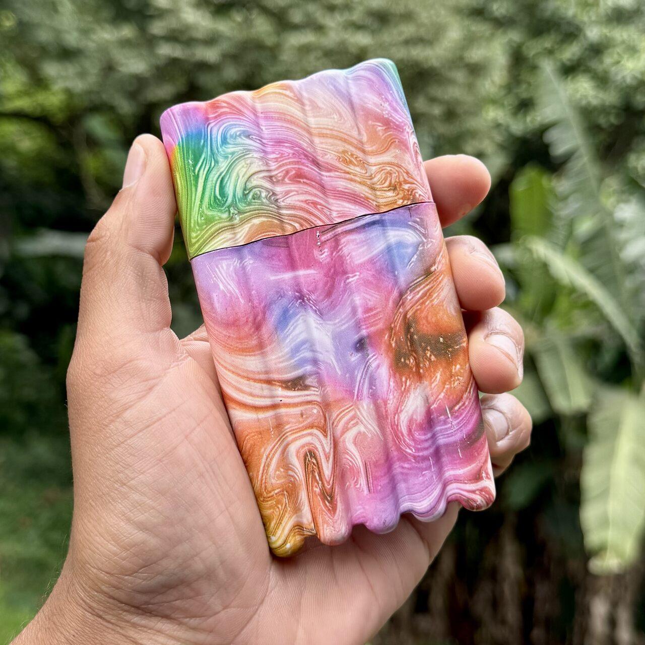 Porta beck 5 bolados – Colors
