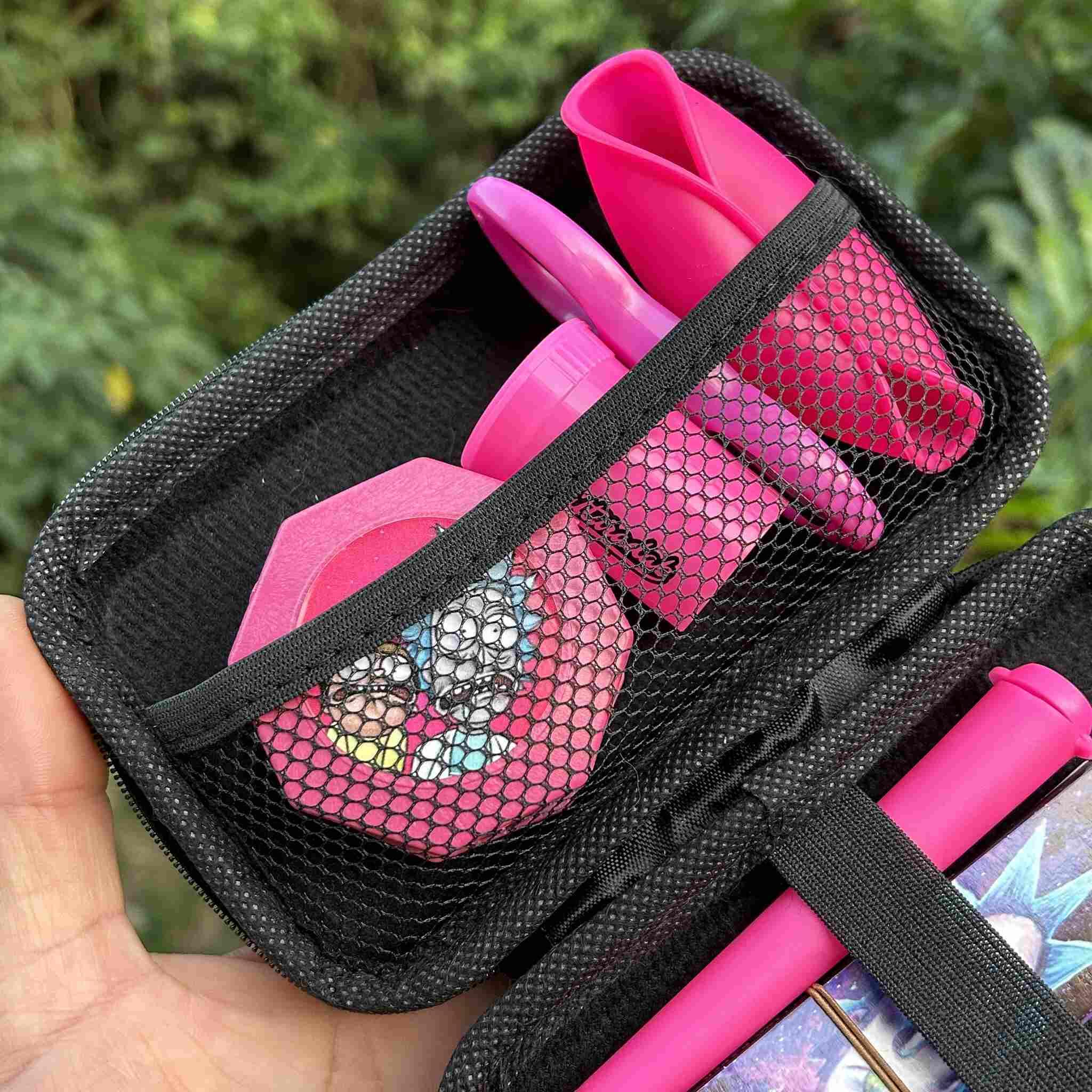 Rick Pink kit