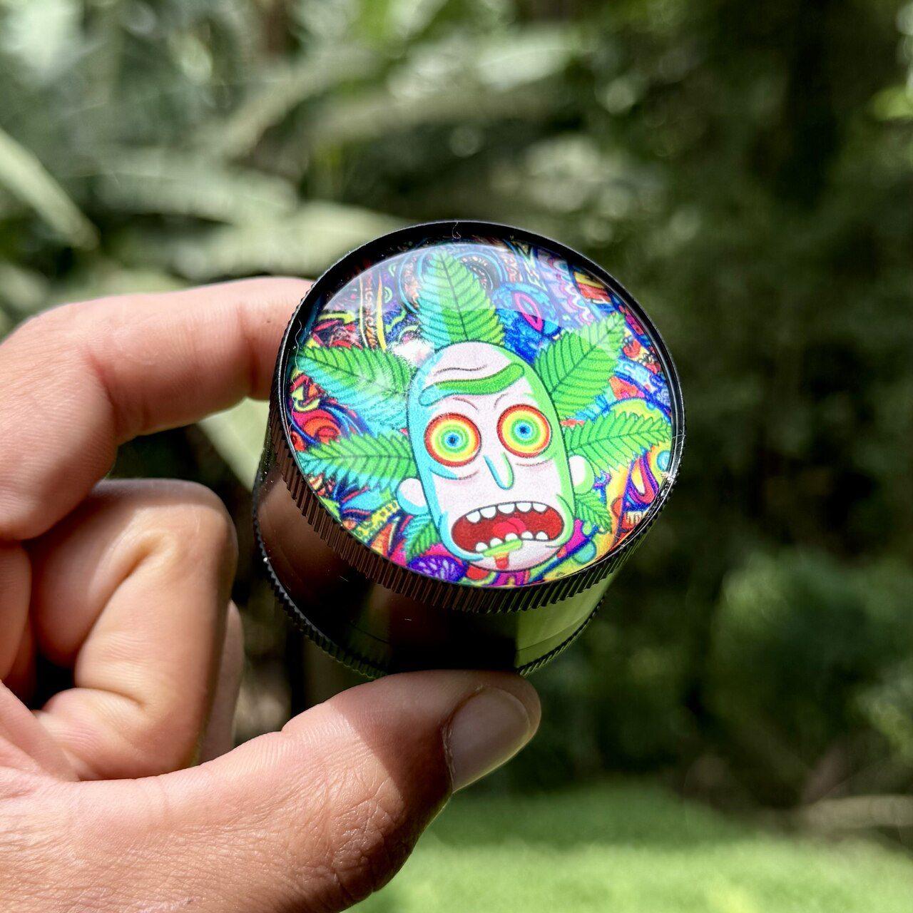 Rick Weed grinder