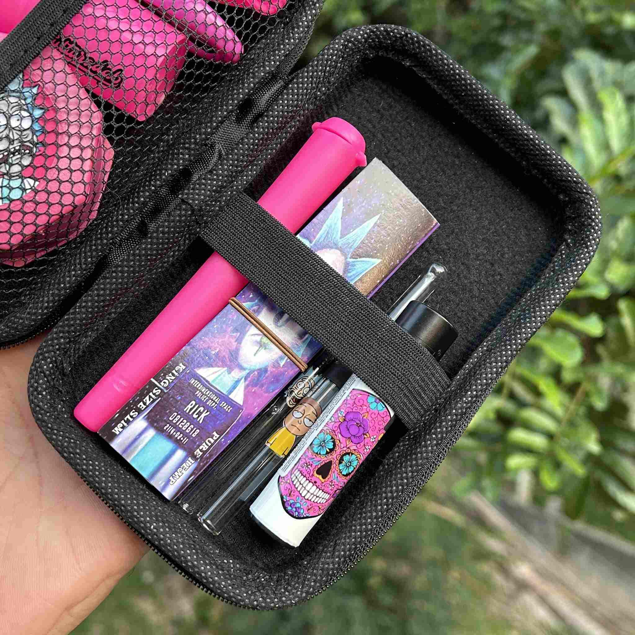 Rick Pink kit