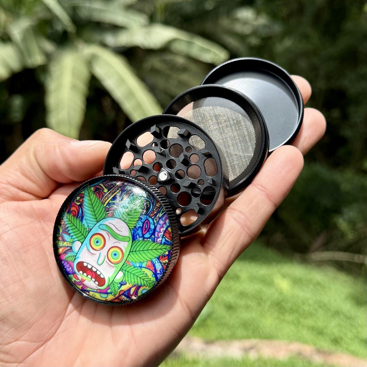 Rick Weed grinder