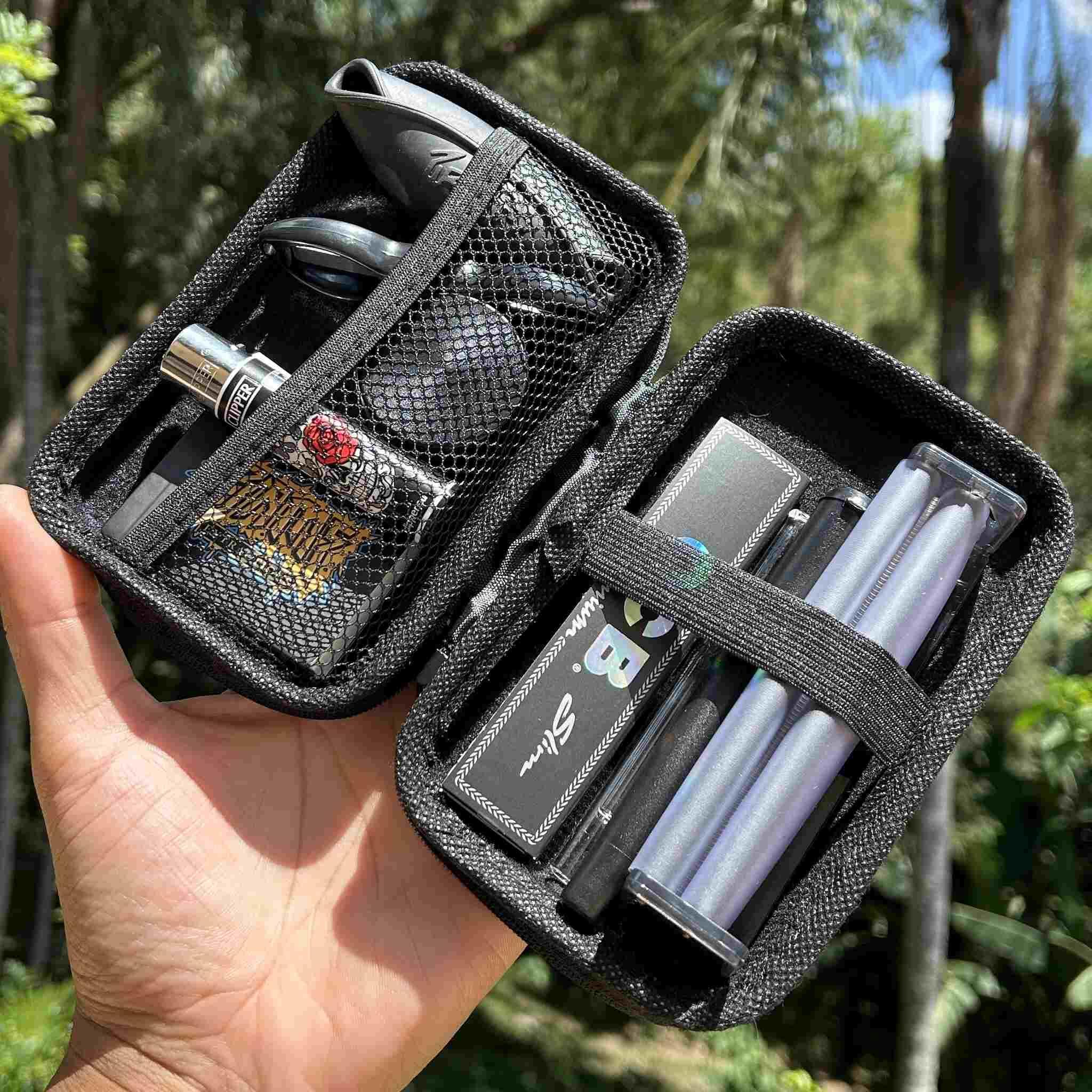 Kit Black Magic com bolador