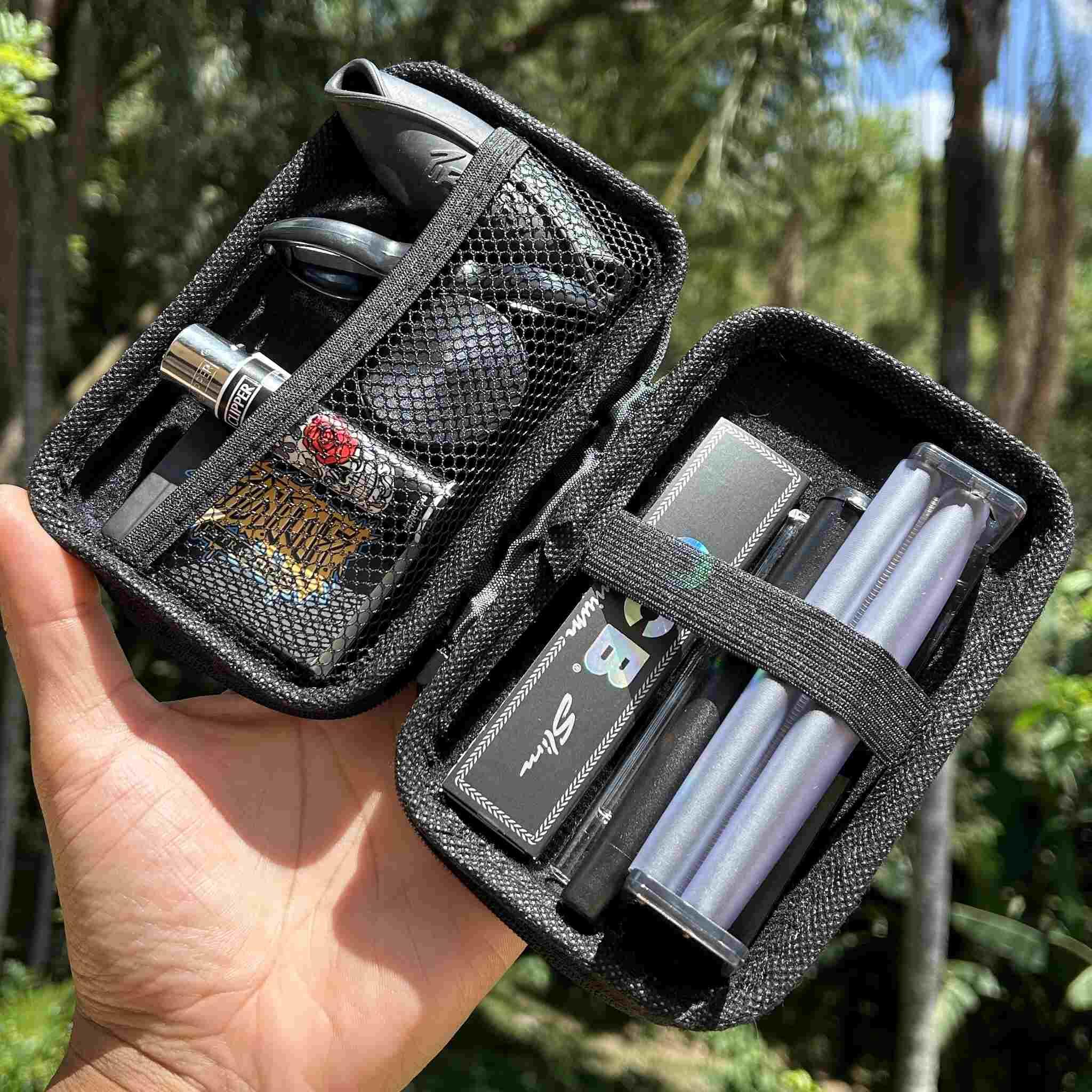 Black Magic Kit with roller