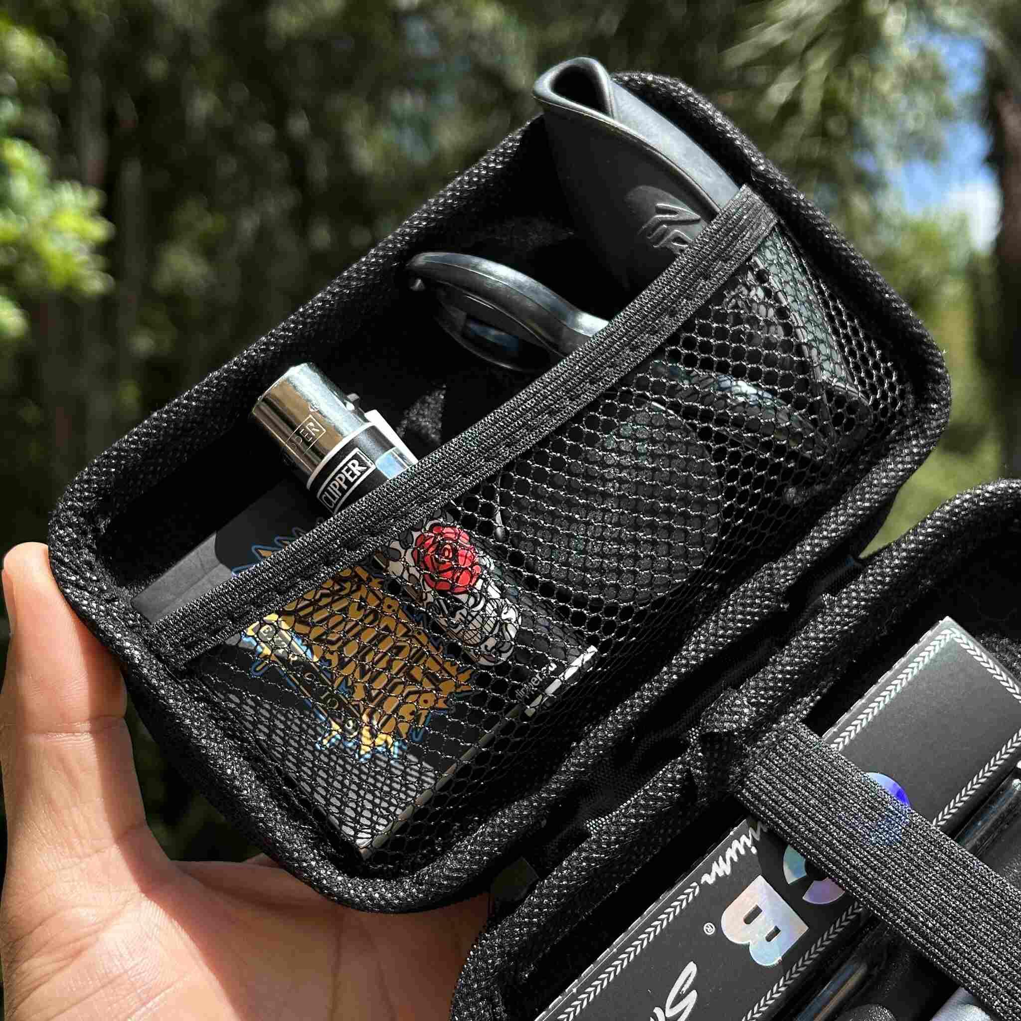 Black Magic Kit with roller