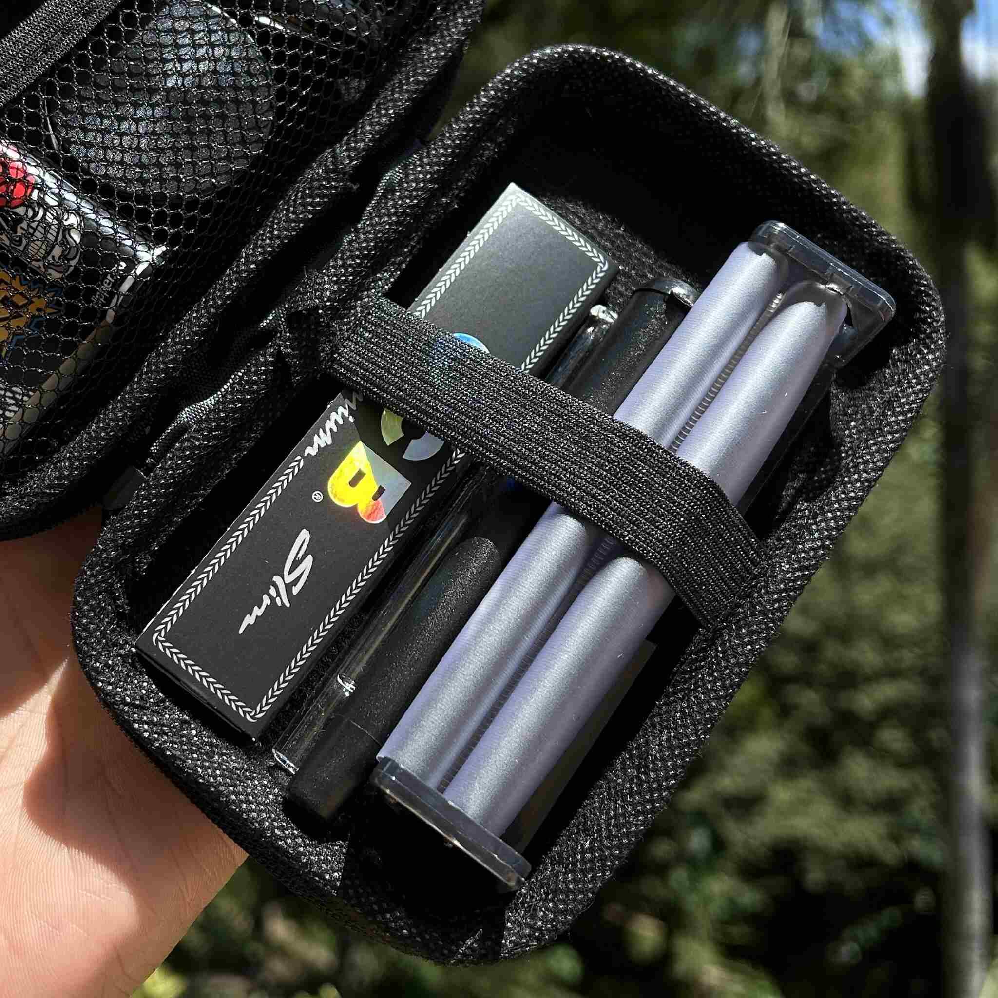 Black Magic Kit with roller