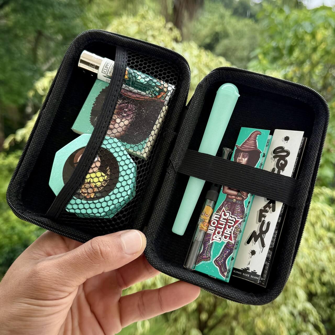 Aqua Green Kit