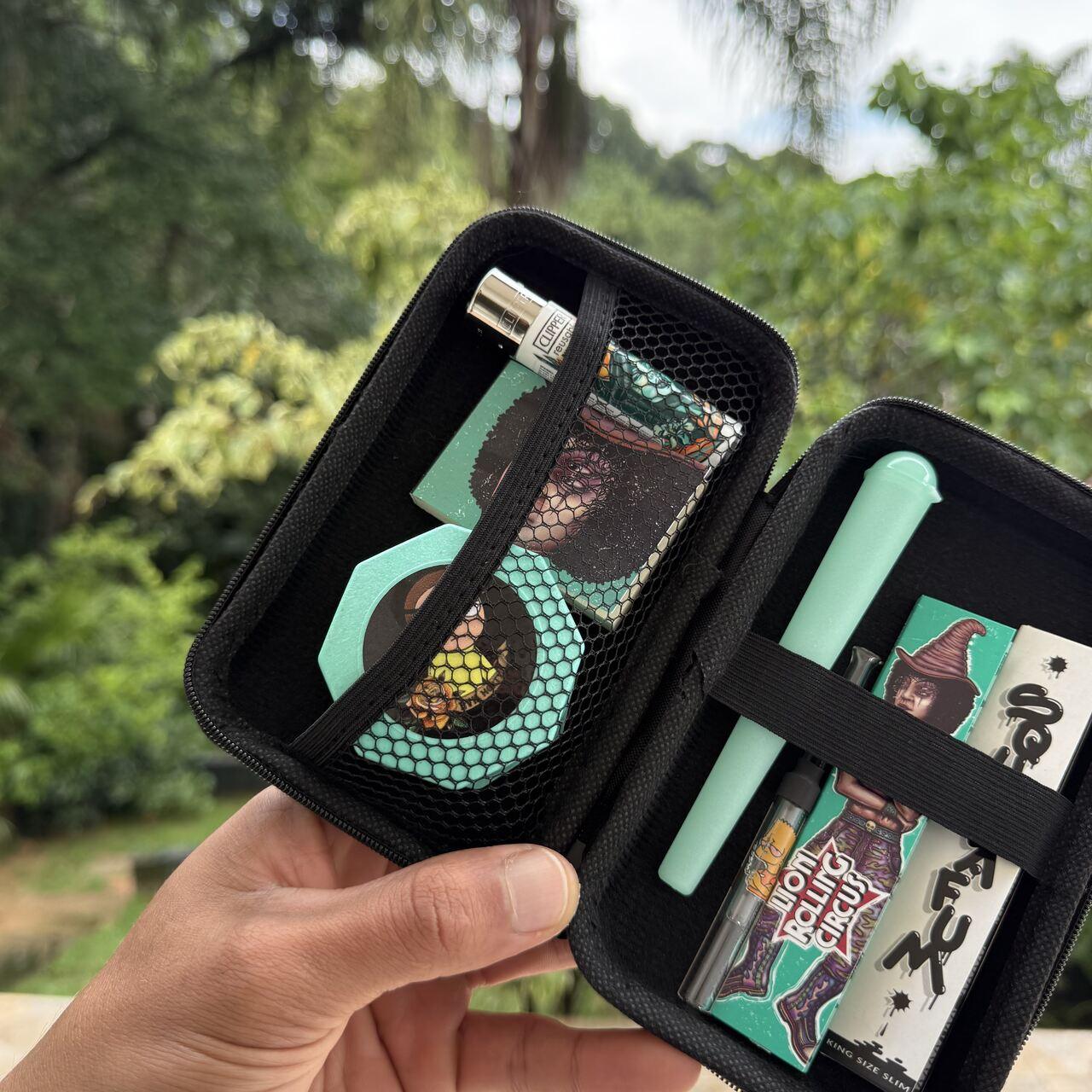 Aqua Green Kit