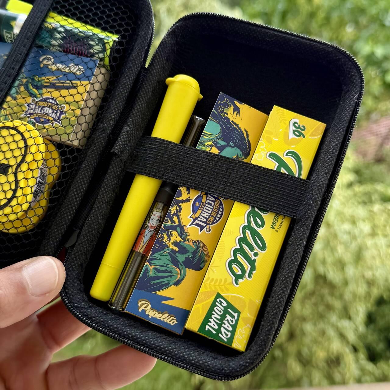 Kit Yellow Kings
