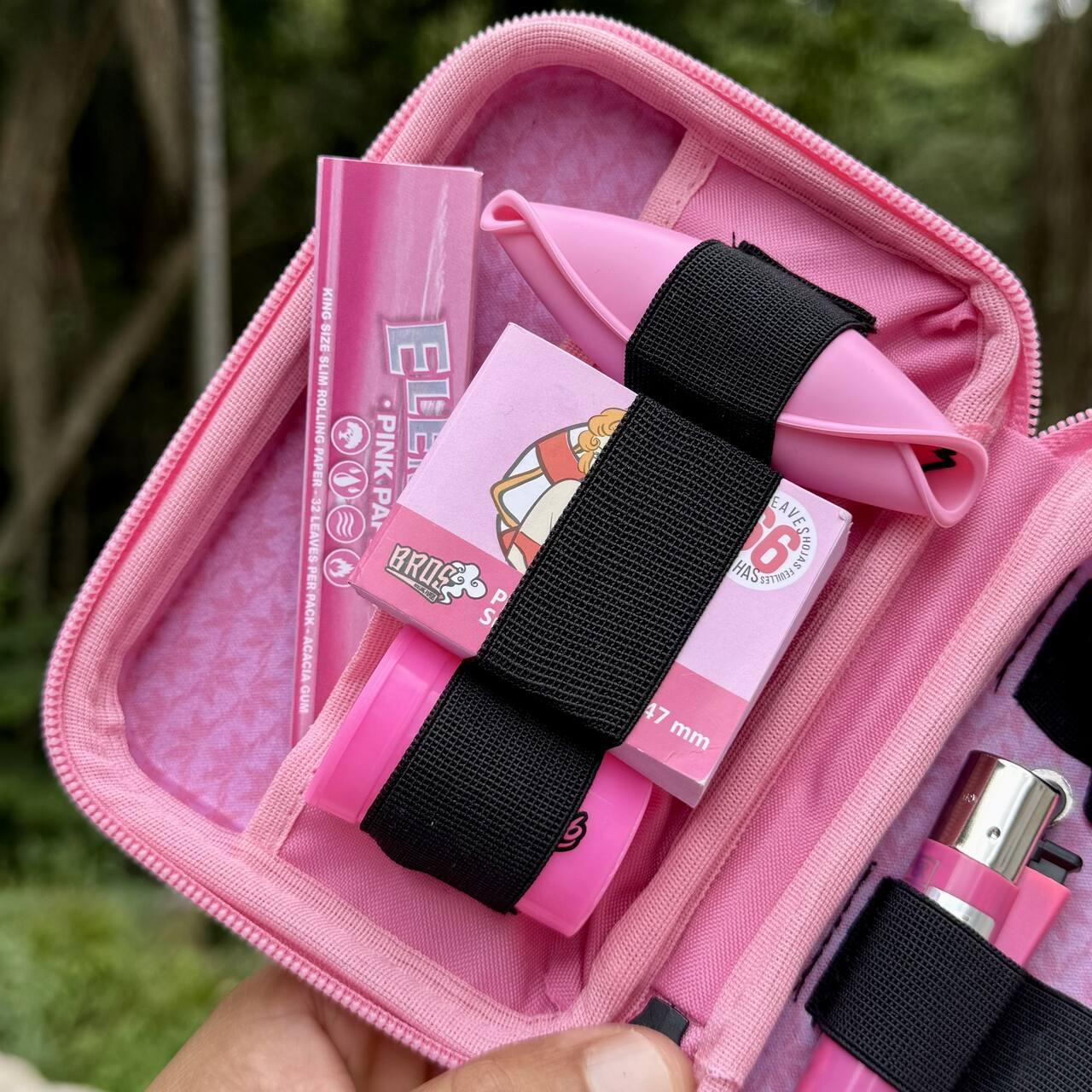 Pink Classic Kit – limited edition case