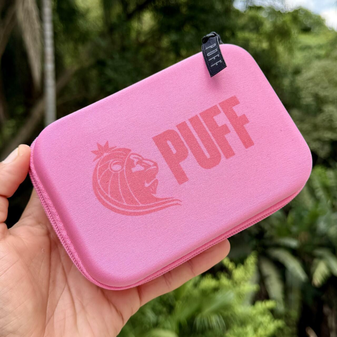 Pink Classic Kit – limited edition case