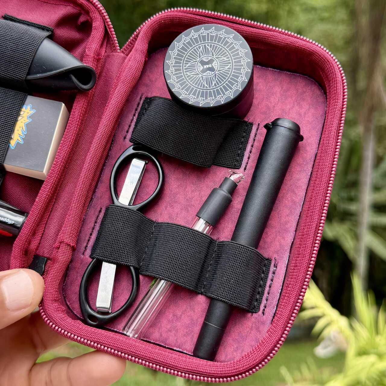 Classic Wine Kit – limited edition case