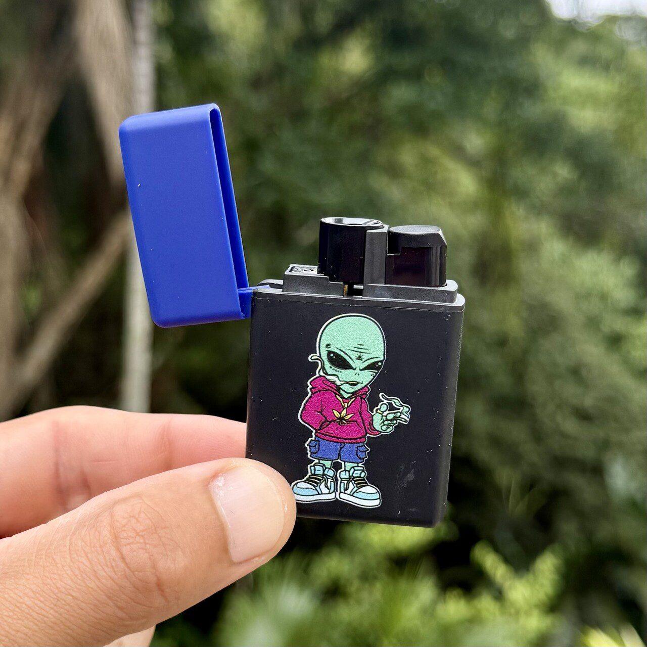 Zengaz Blowtorch – E.T. Gangster