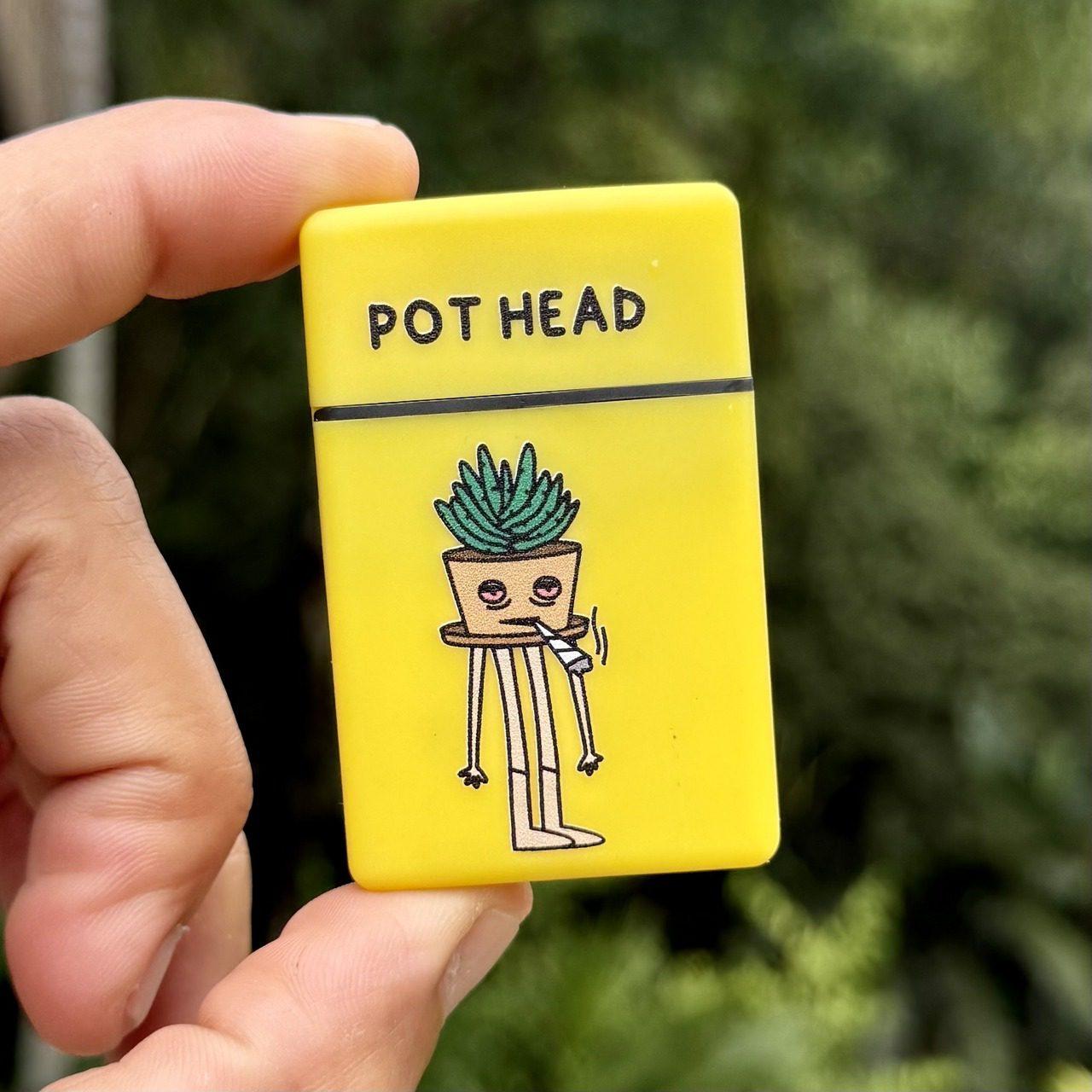 Zengaz Torch – Pot Head