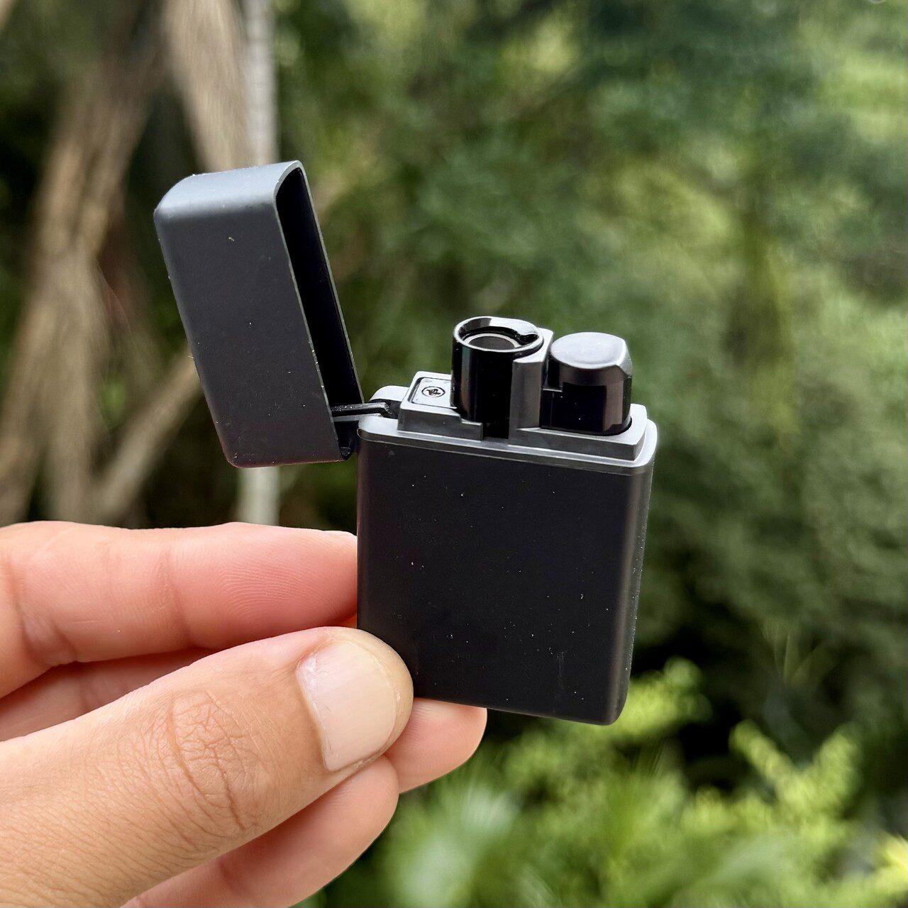 Maçarico Zengaz – Preto medium