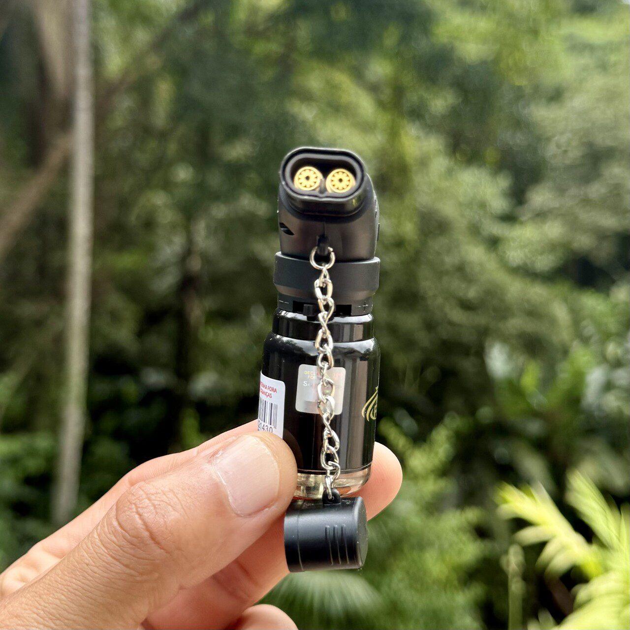 FireStar Double Jet Torch - Black