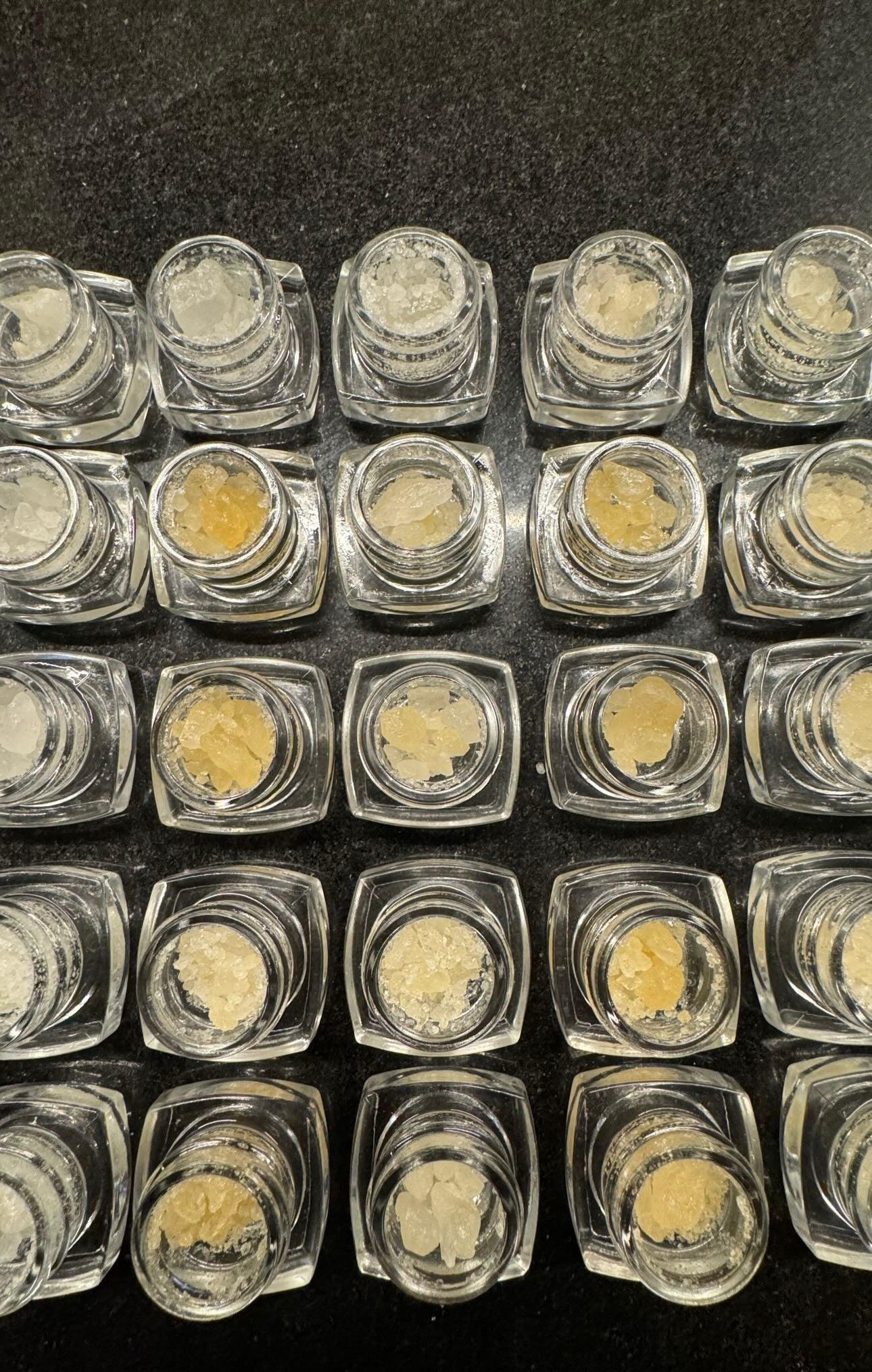 Pack LIVE ROSIN 5G