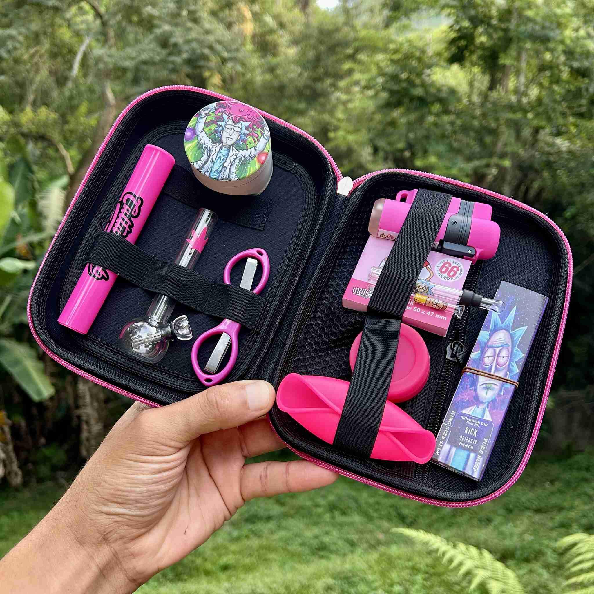 Rick Bong Kit
