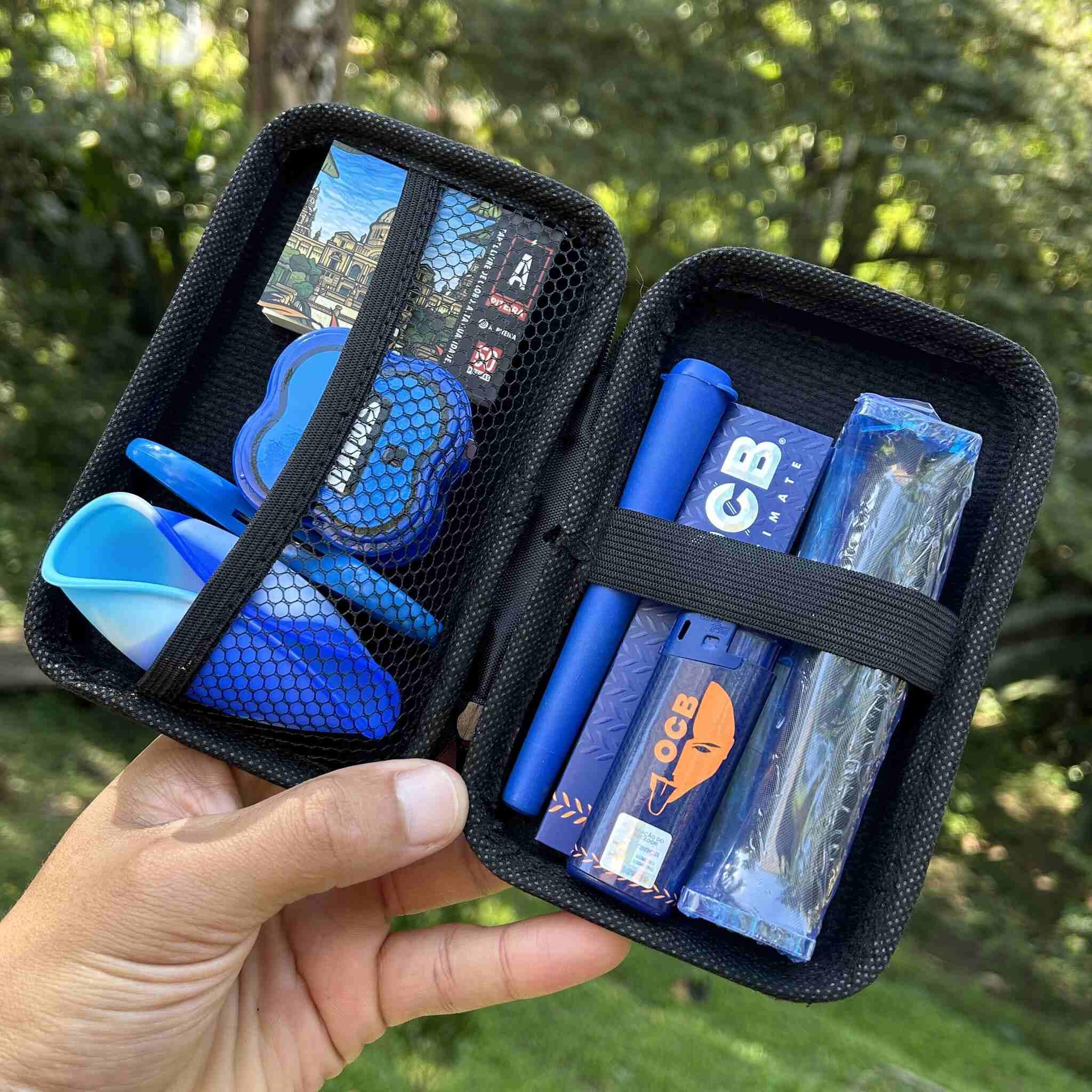 Blue Start Kit – With rolling machine