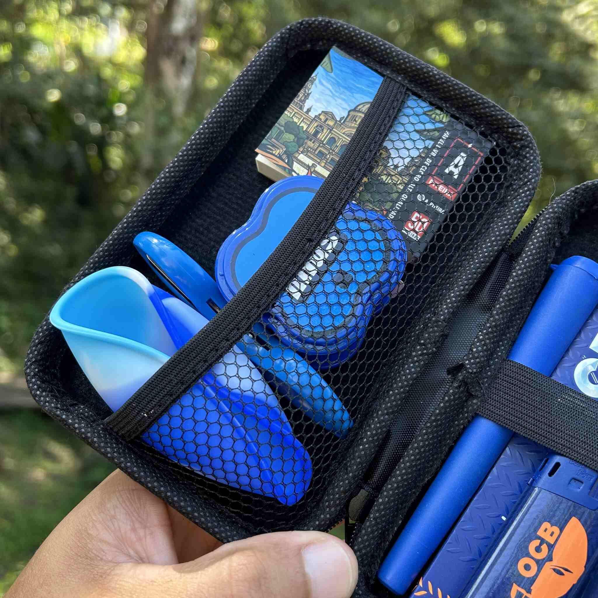 Blue Start Kit – With rolling machine