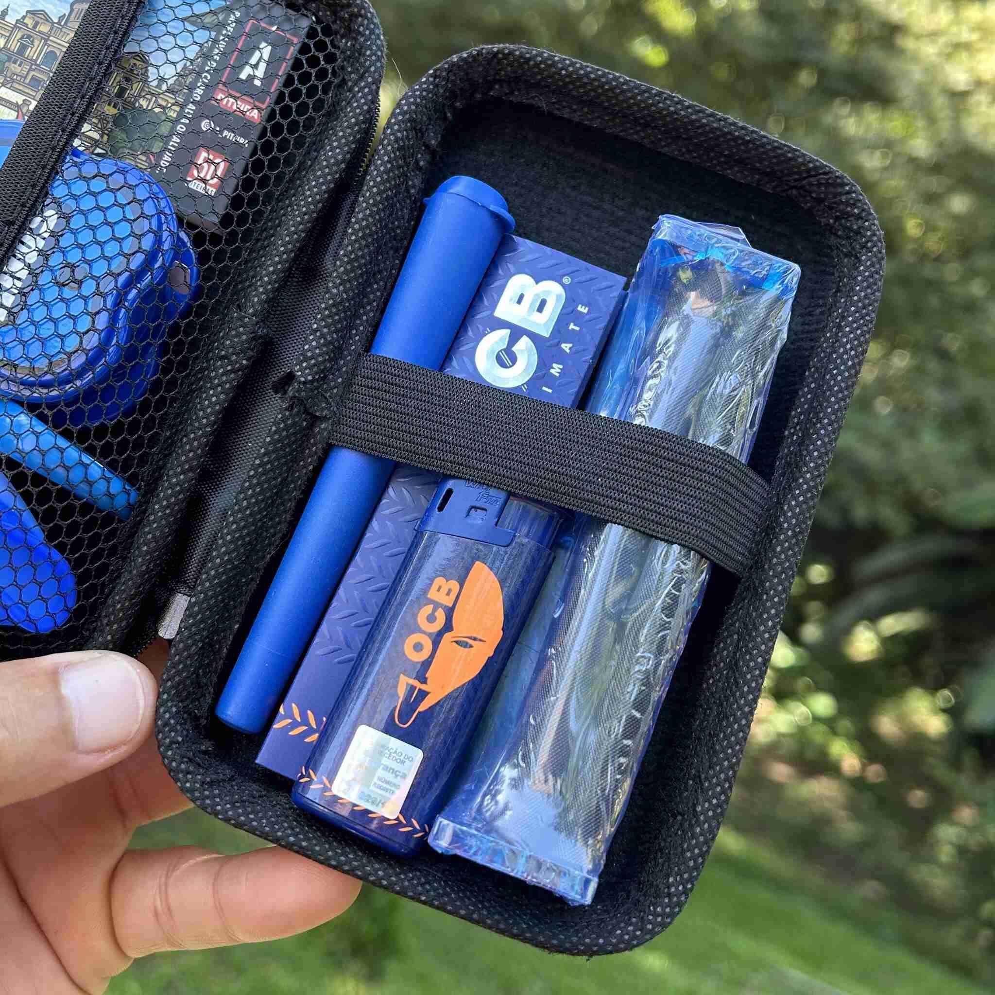 Blue Start Kit – With rolling machine