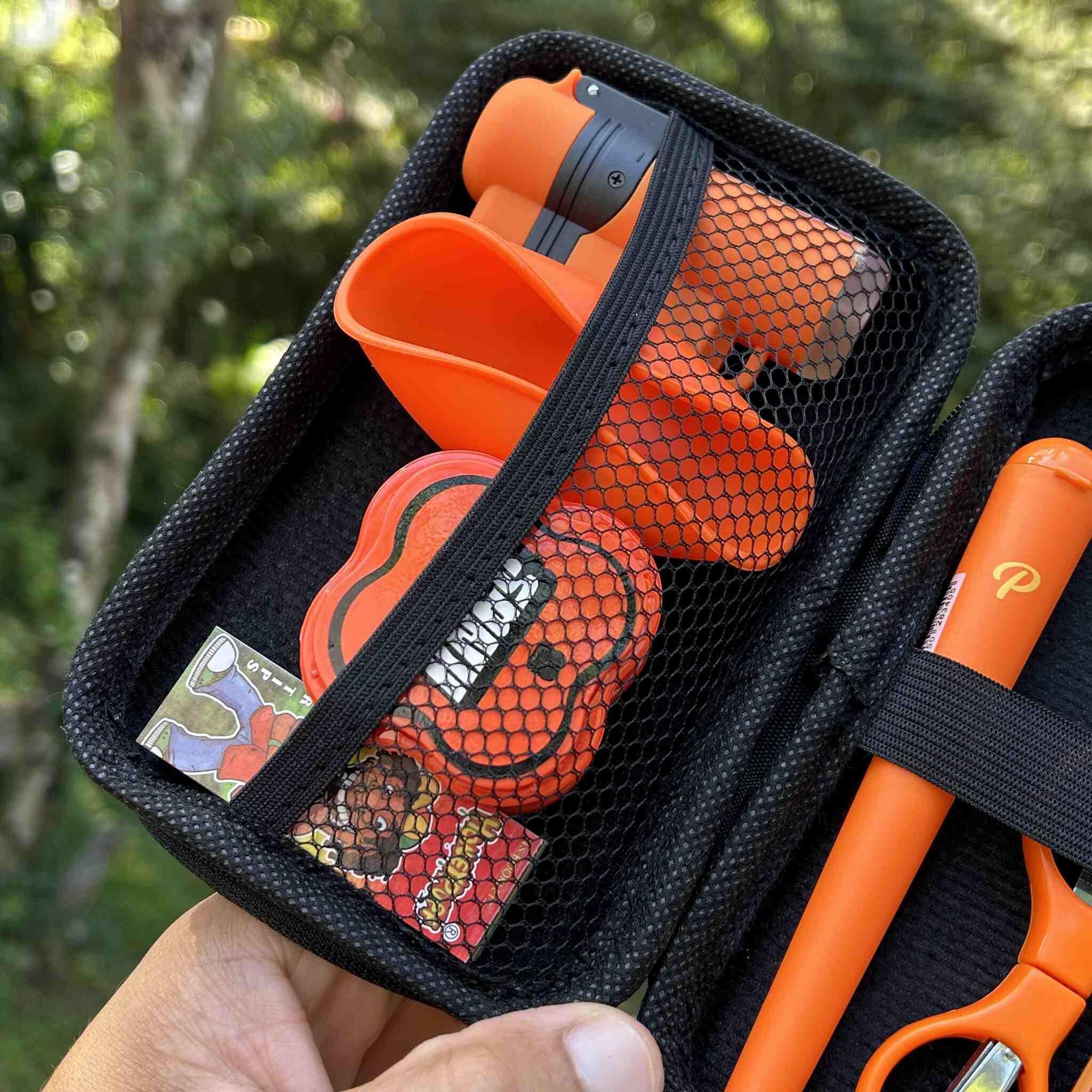 Orange Sessh Kit