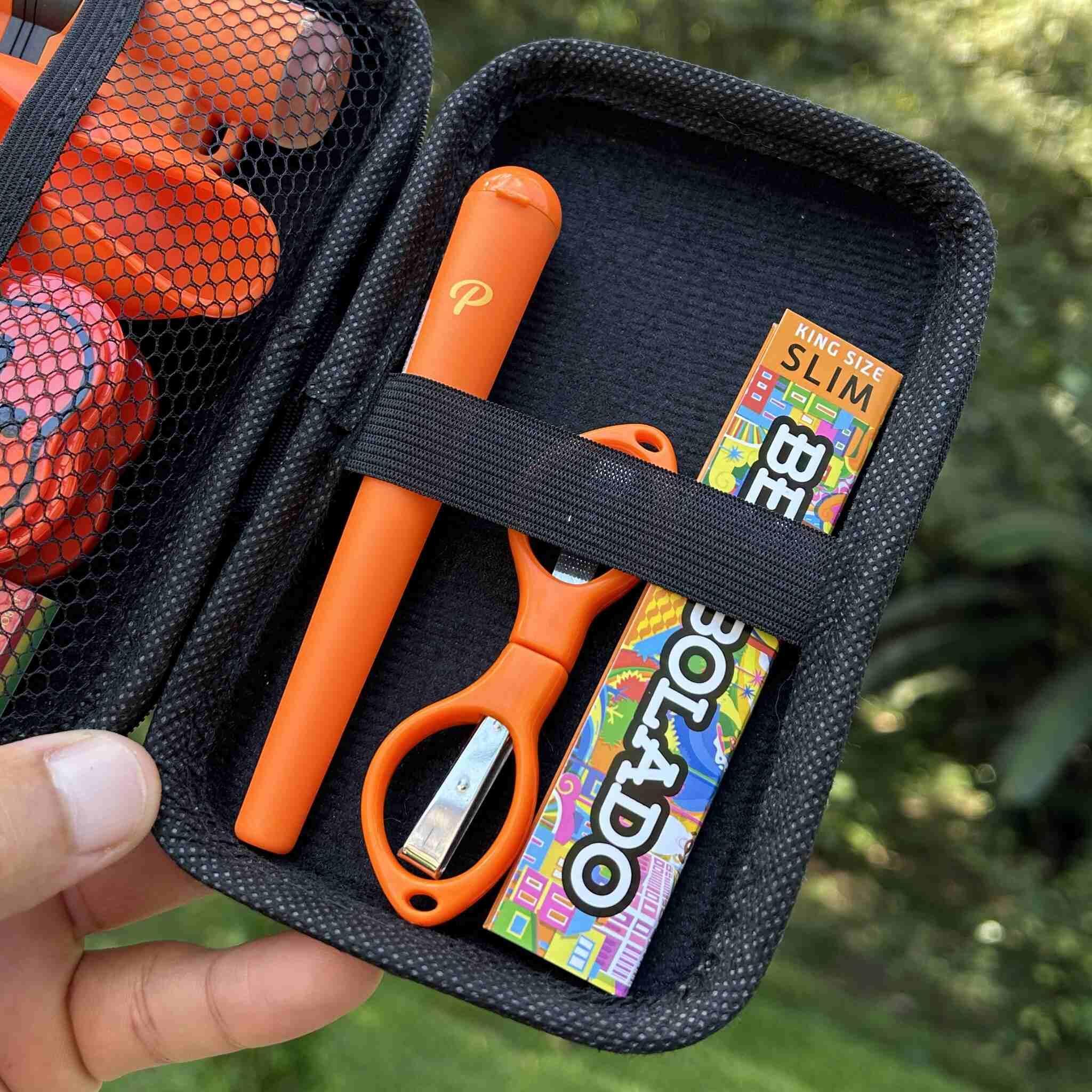 Orange Sessh Kit