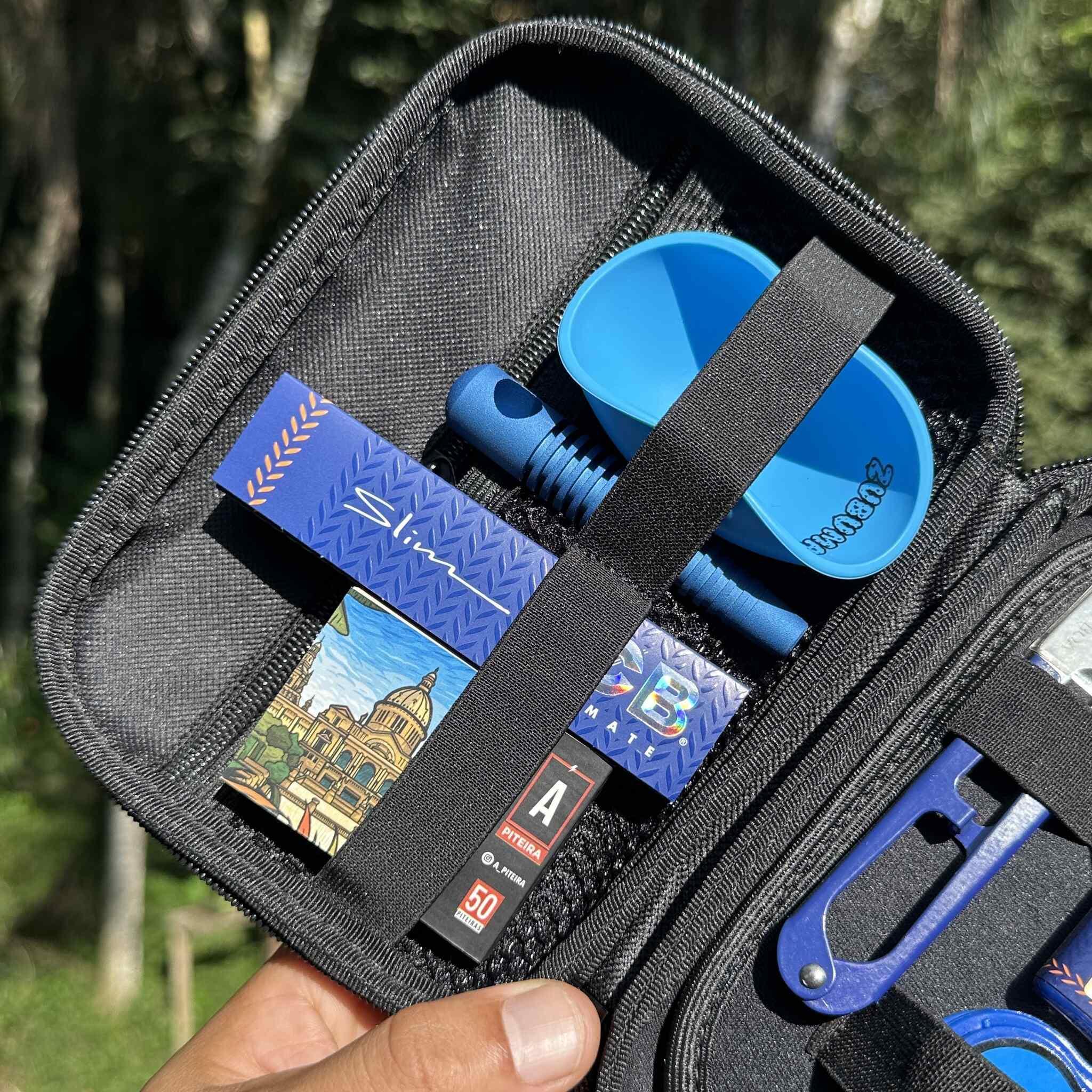 Kit Blue Cookies – Box Low Dog