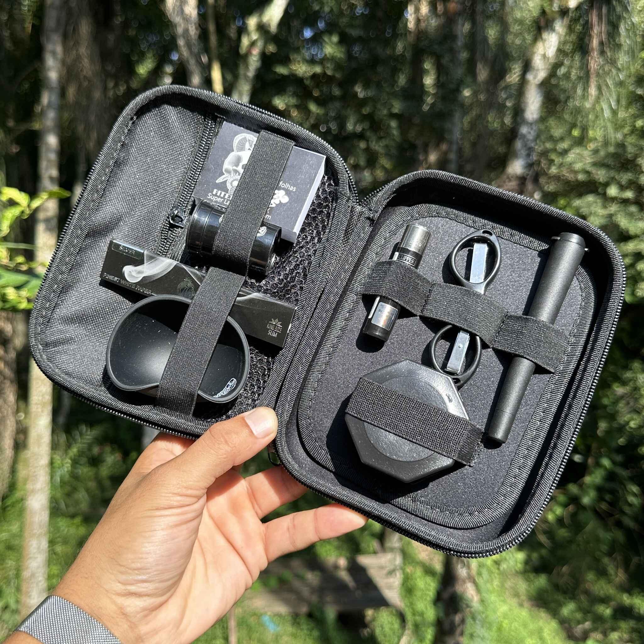 Black Power Kit – Low Dog Case