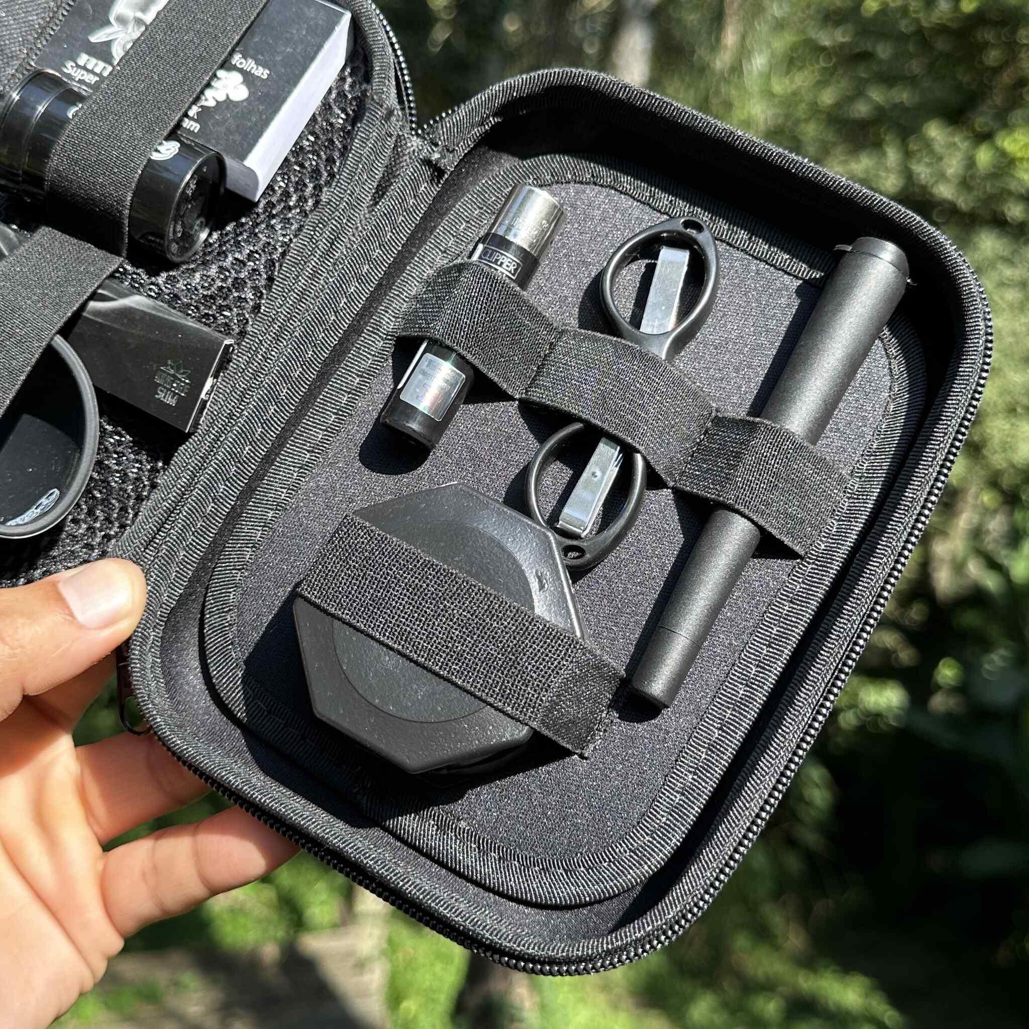 Black Power Kit – Low Dog Case