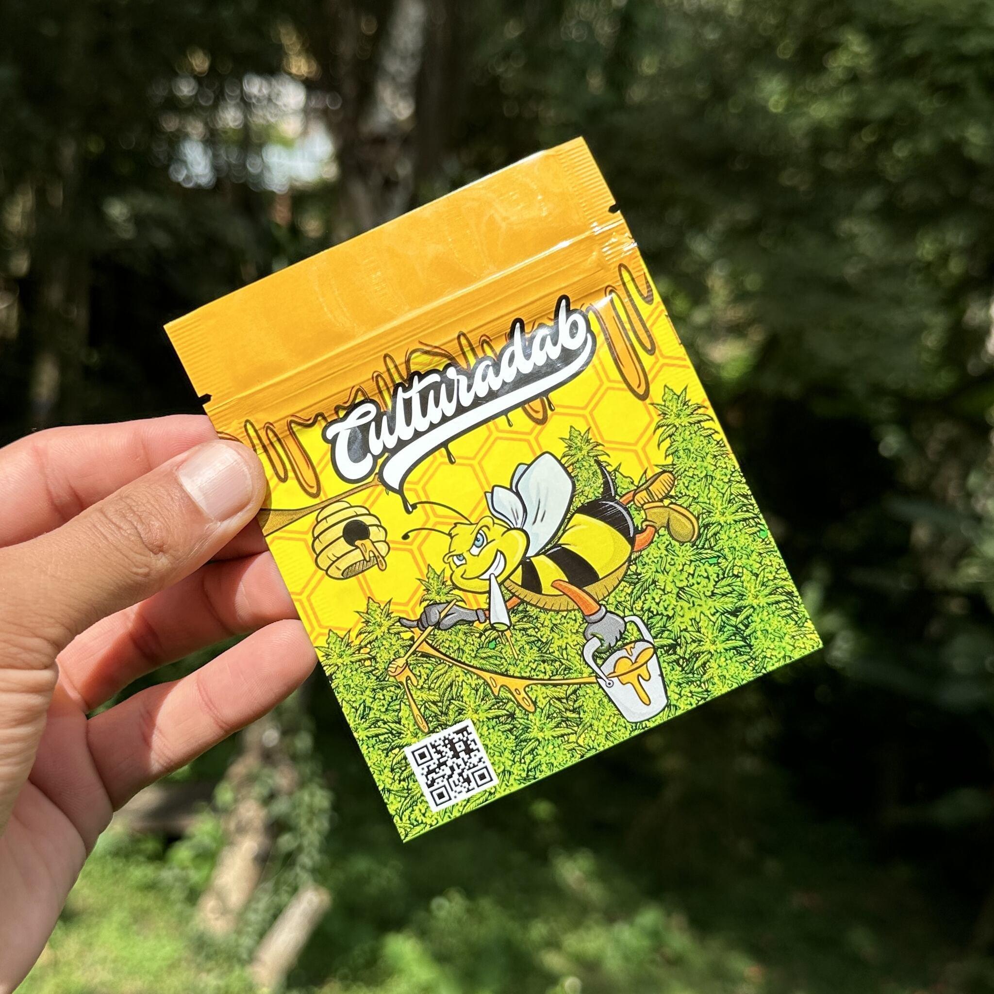 Ziplock Cultura Dab – 1 unidade