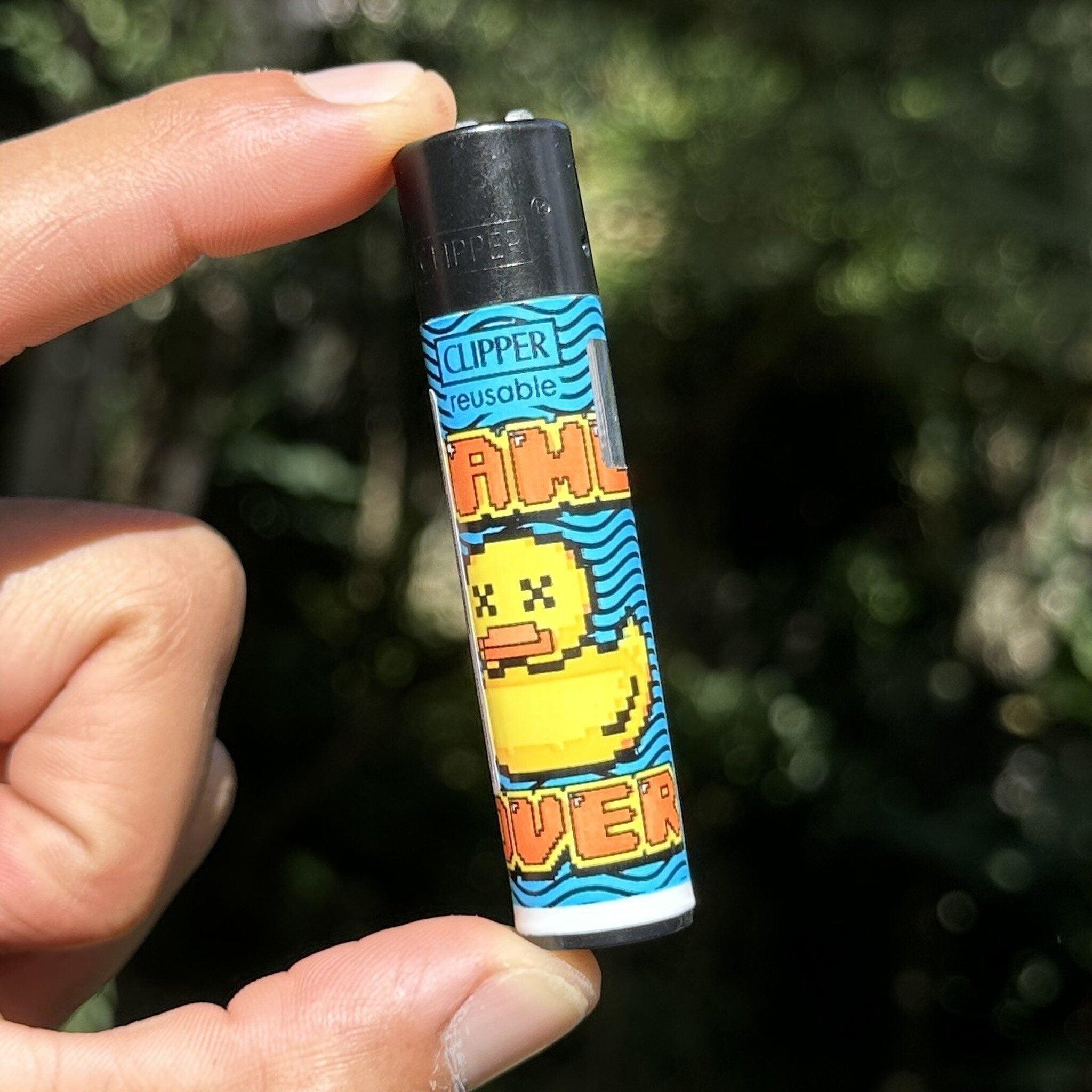 Clipper Game Over Lighter