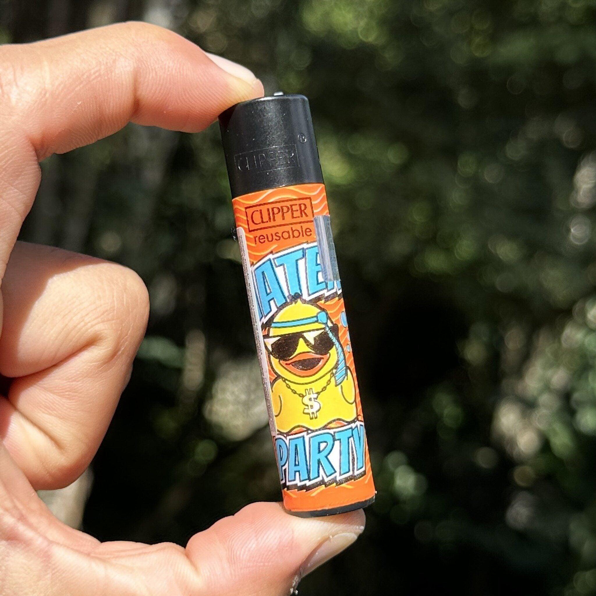 Clipper Lighter Duck Party