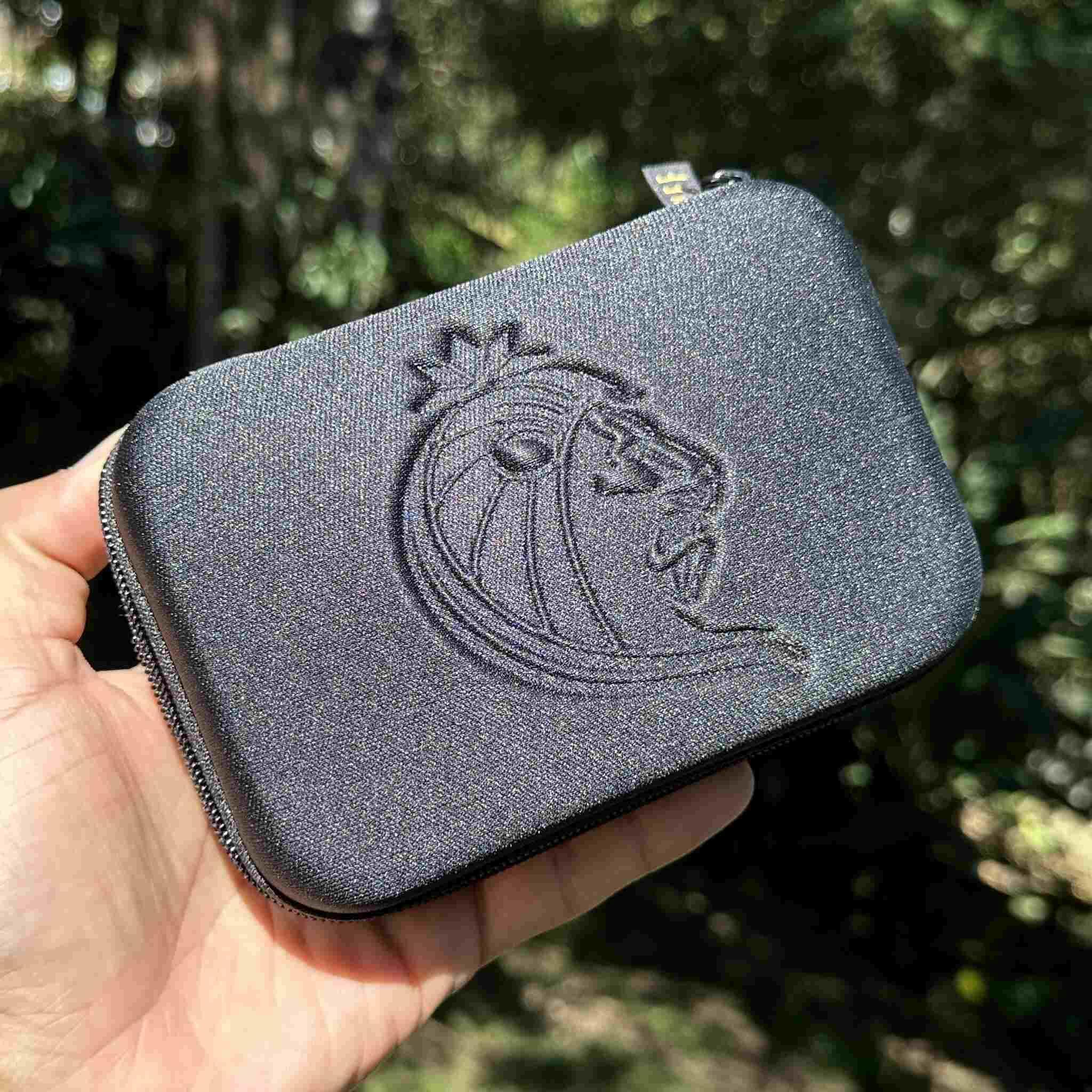 Alien Og Kit – with Squadafum Glass Pipe