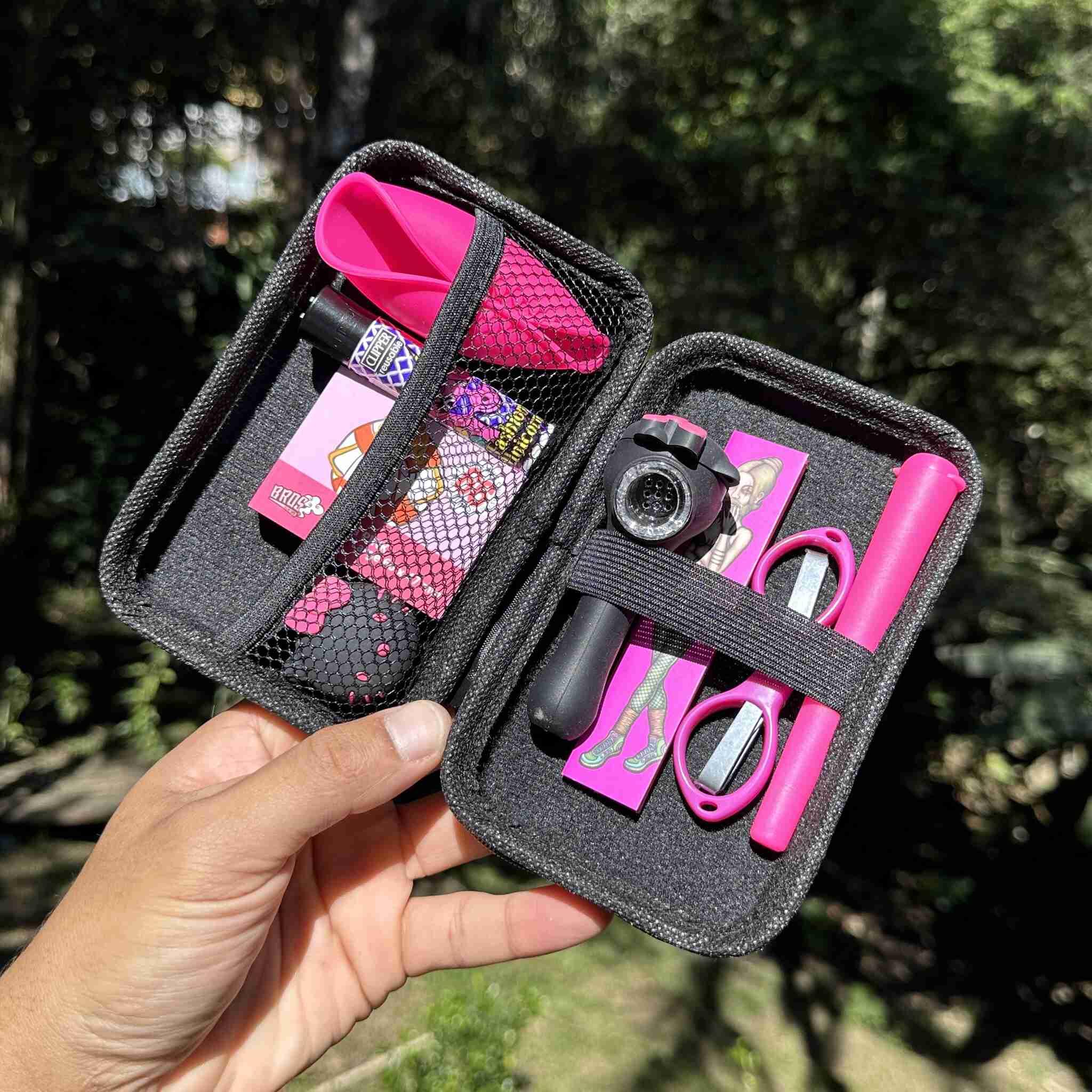 Vanilla Frosting Kit – with Hello Kitty pipe