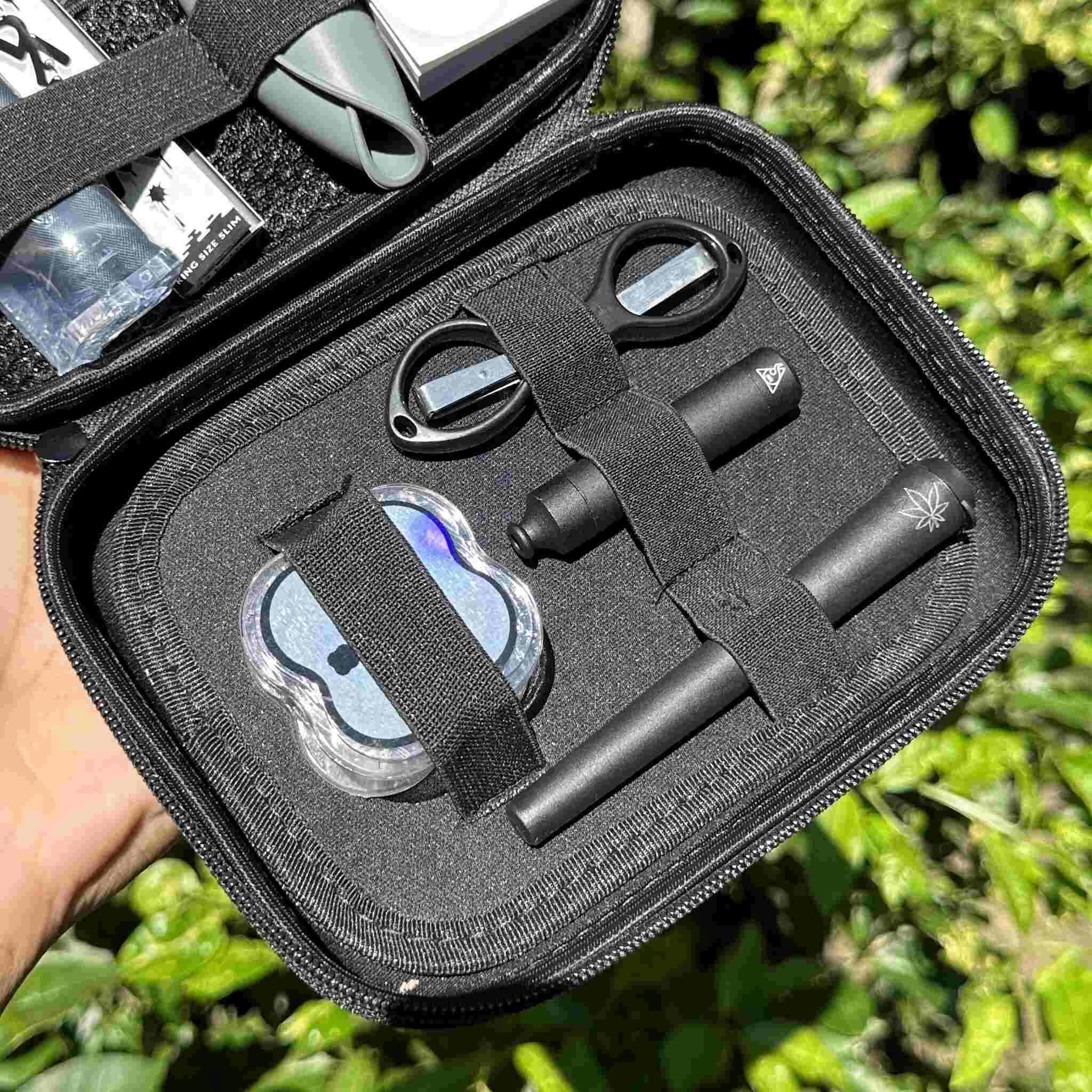 Silver Haze Kit – with rolling machine
