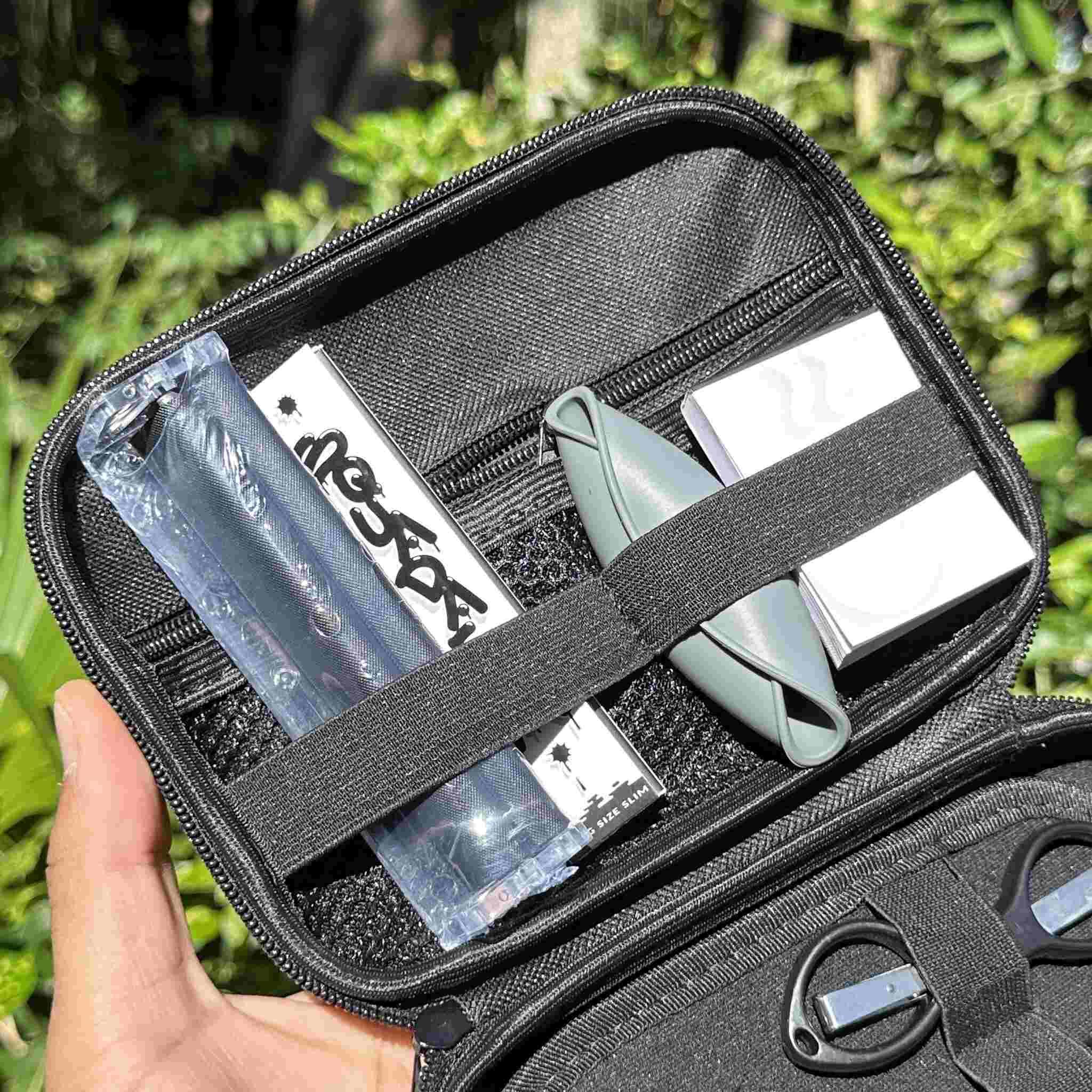 Kit SIlver Haze – com bolador