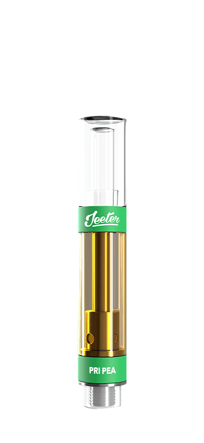 Jeeter Prickly Pear THC Oil Refill | Indica | 91.3%