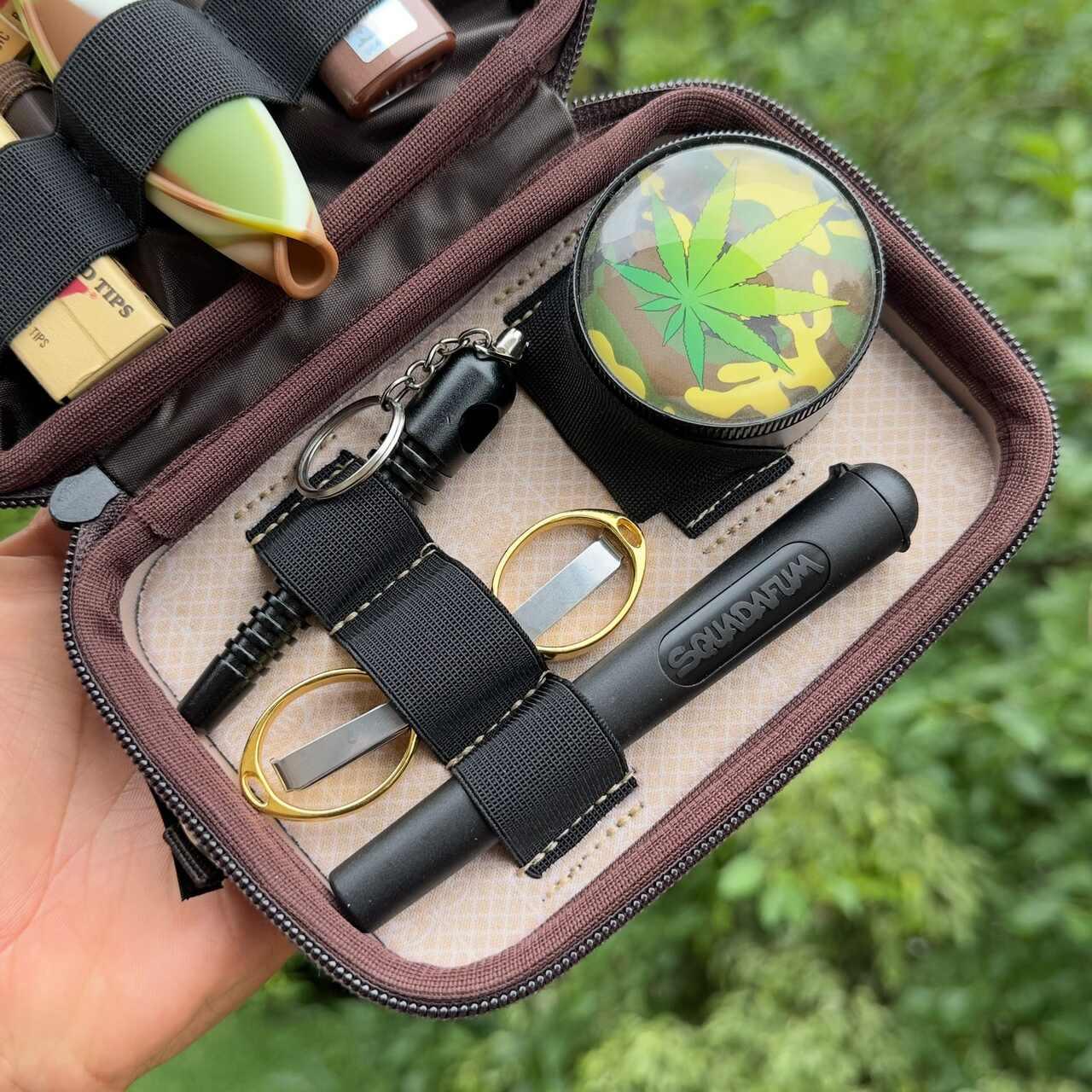 Raw Classic Kit – Puff Classic x Raw Limited Edition Case