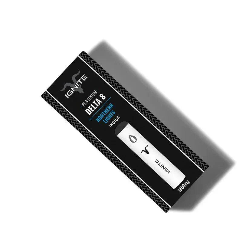 iGNITE 1800mg THC - Disposable Pod