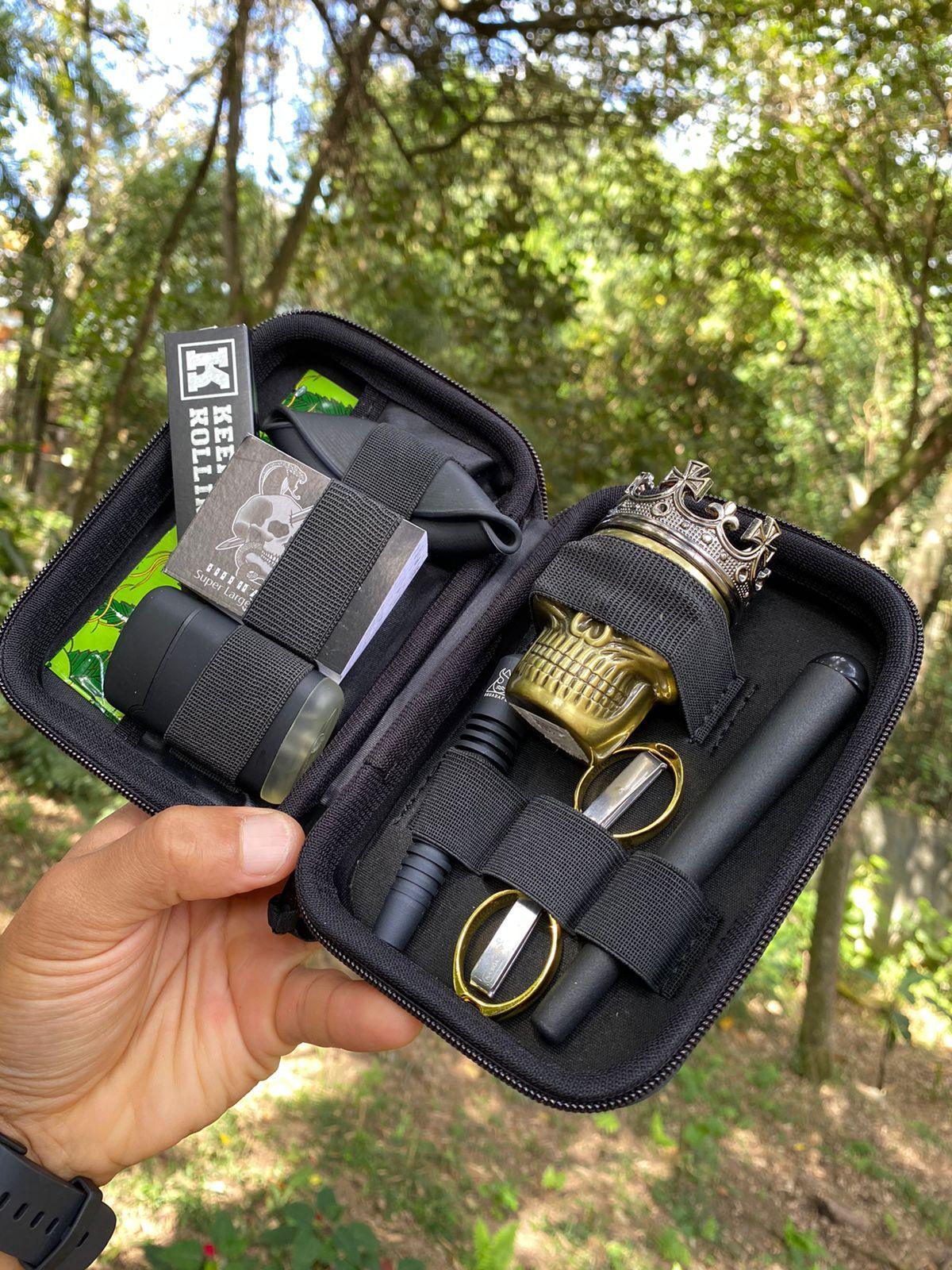 Black Skull Kit