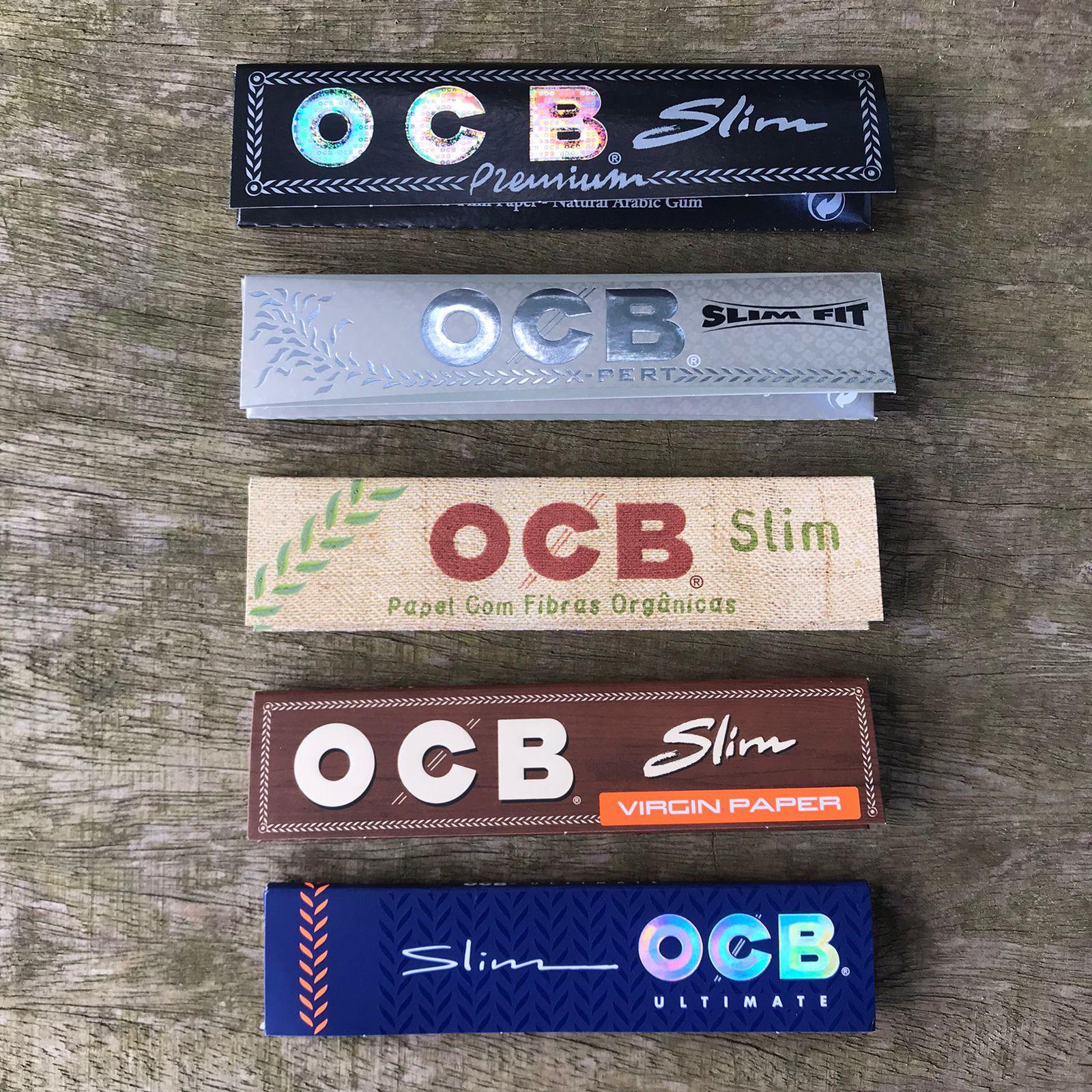 OCB Silk Combo – 5 units