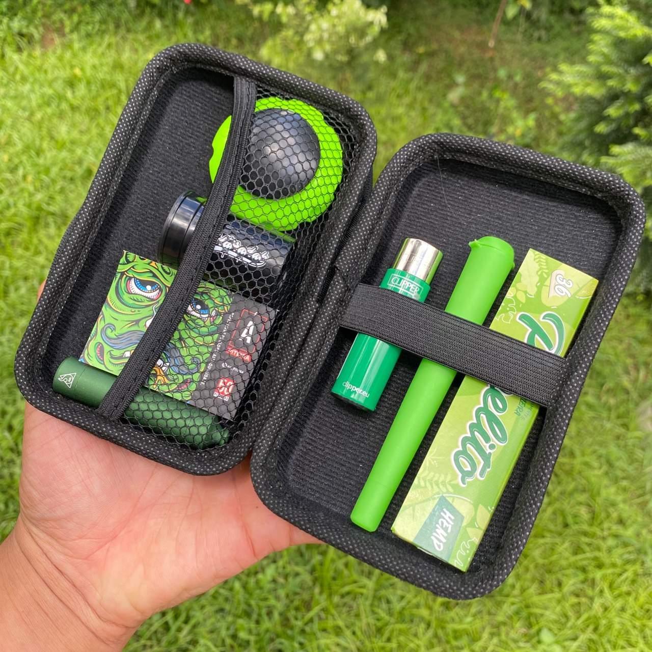 Green Heat Cooler Kit