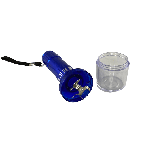 Electric Grinder – Blue