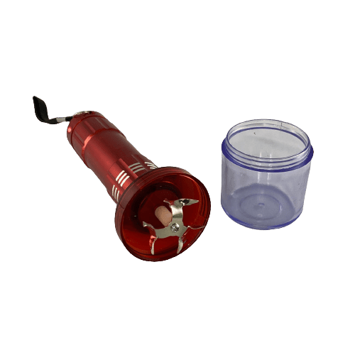 Electric Grinder - Red