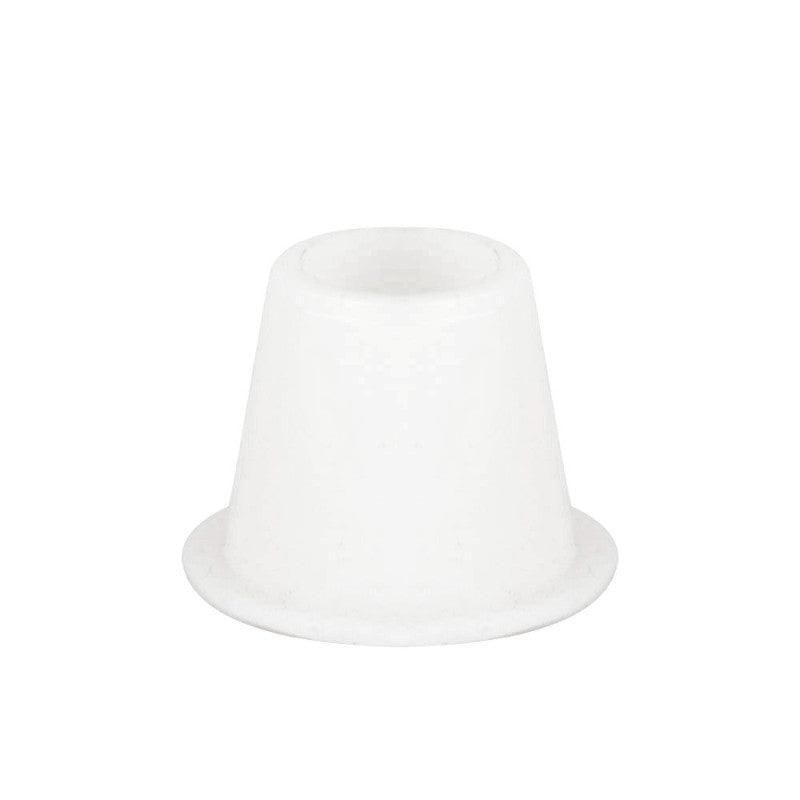 White Egyptian Hookah Hose Gasket