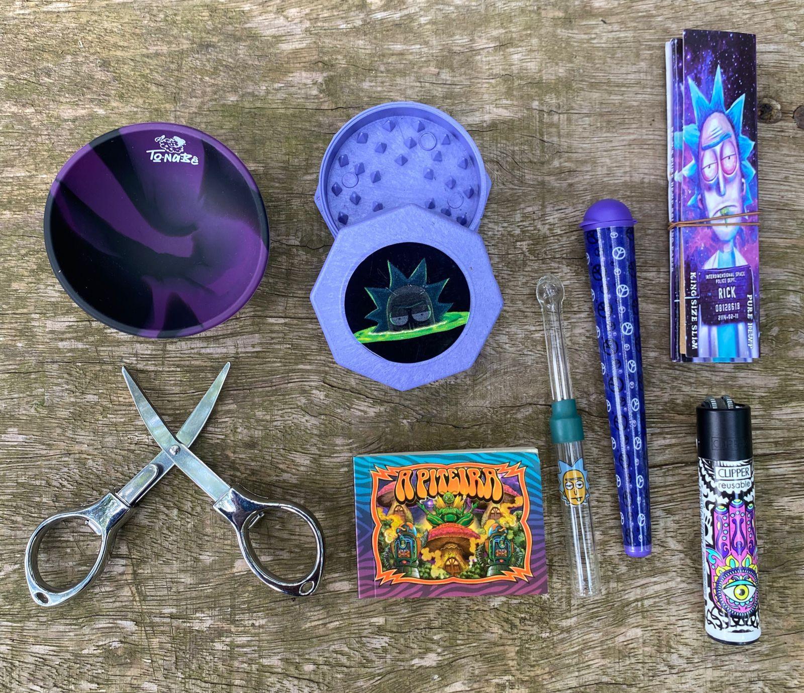 Rick Peace Kit