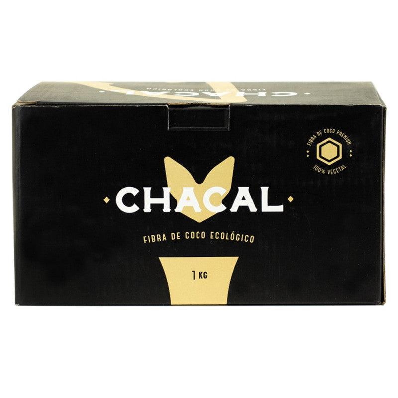 Hookah Charcoal Chacal Hexagonal 1kg