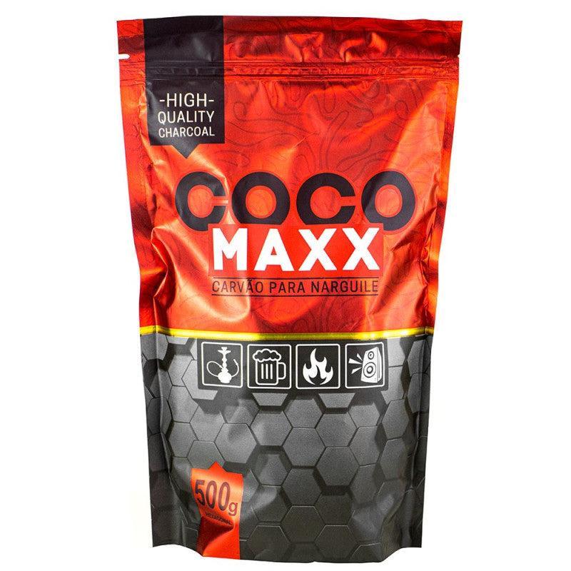 Coco Maxx Hexagonal Hookah Charcoal 500g