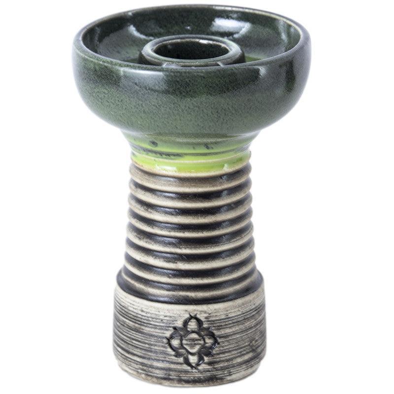 Ceramica Rosh Amazon Classic Preto e Verde